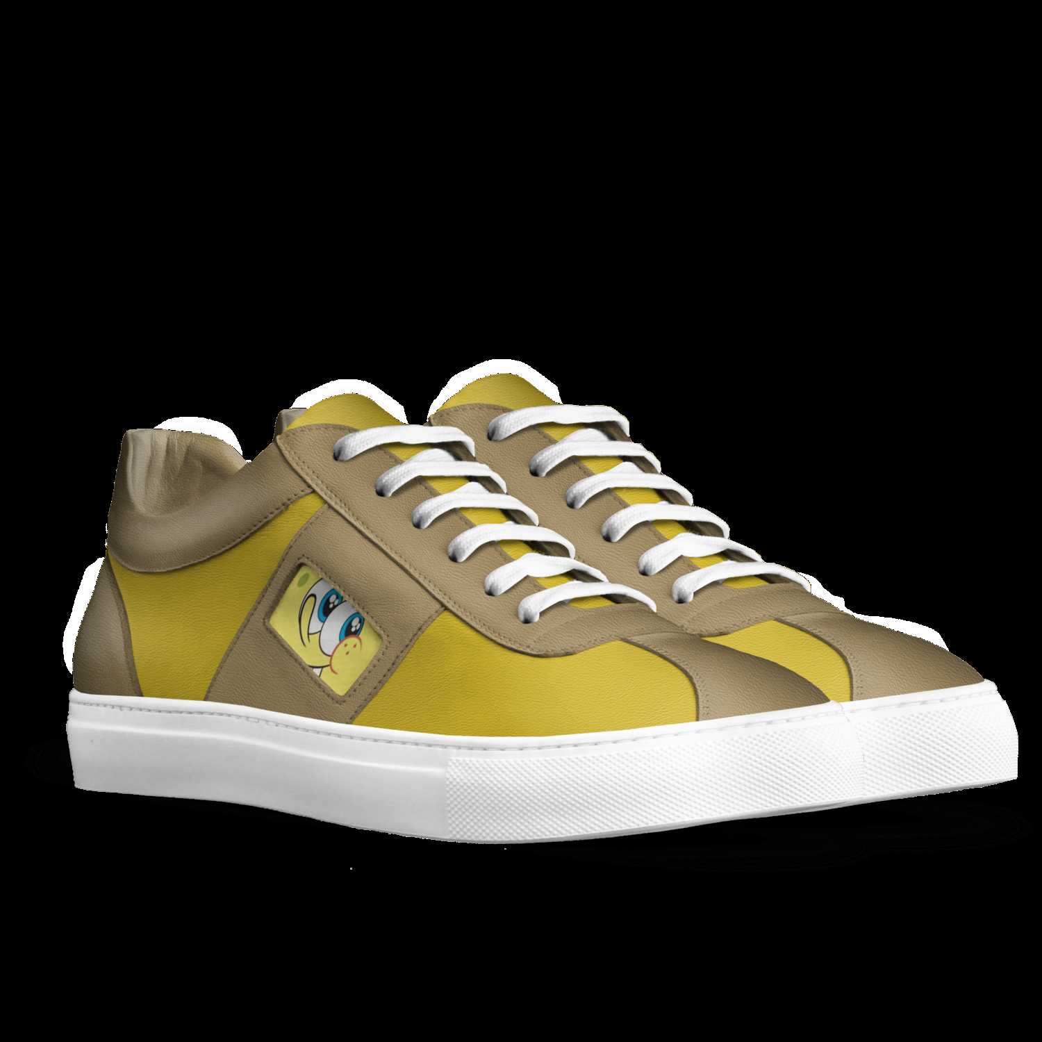 Limited edition spongebob shoes hot sale