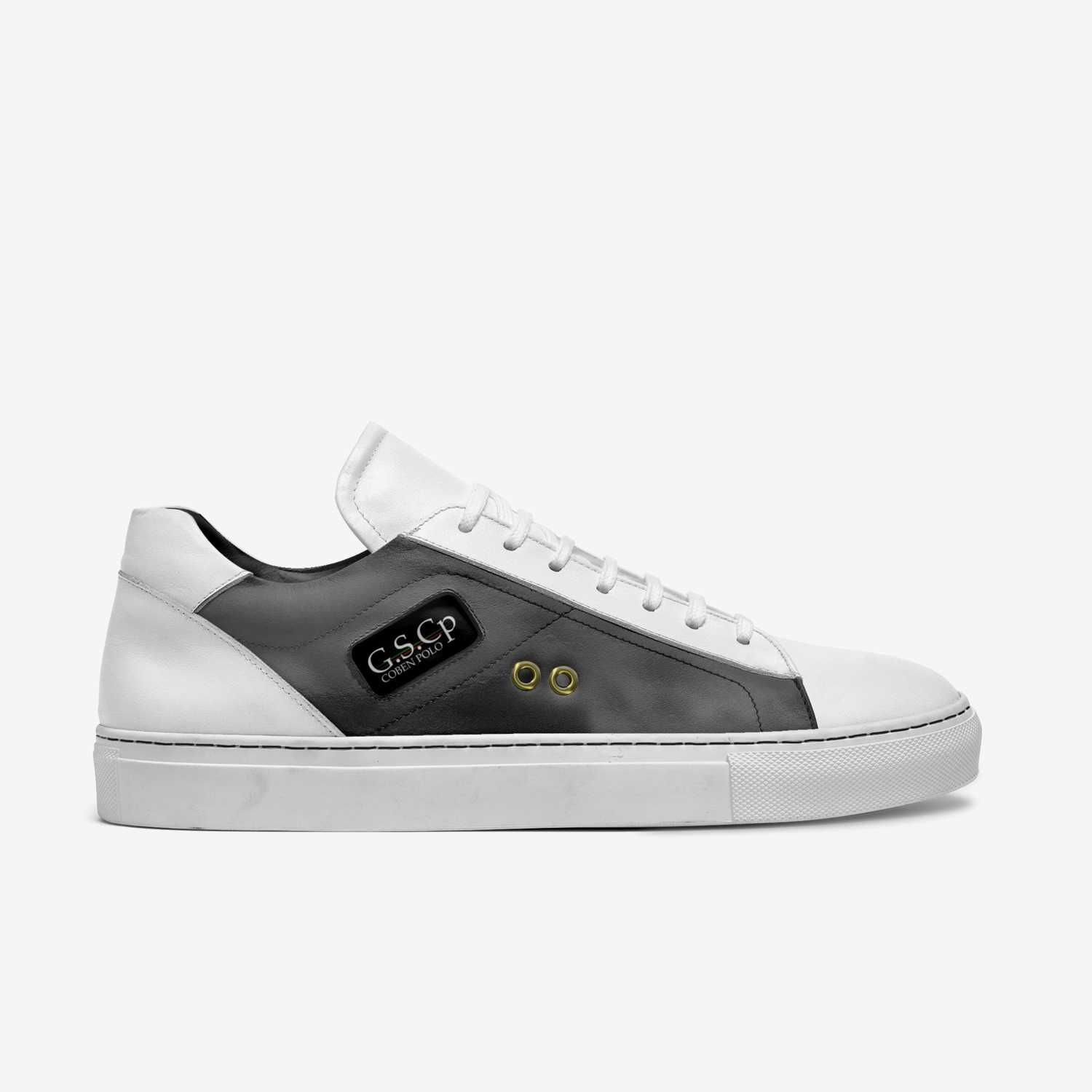 GIO custom made in Italy shoes by C&g Coben&gio | Side view