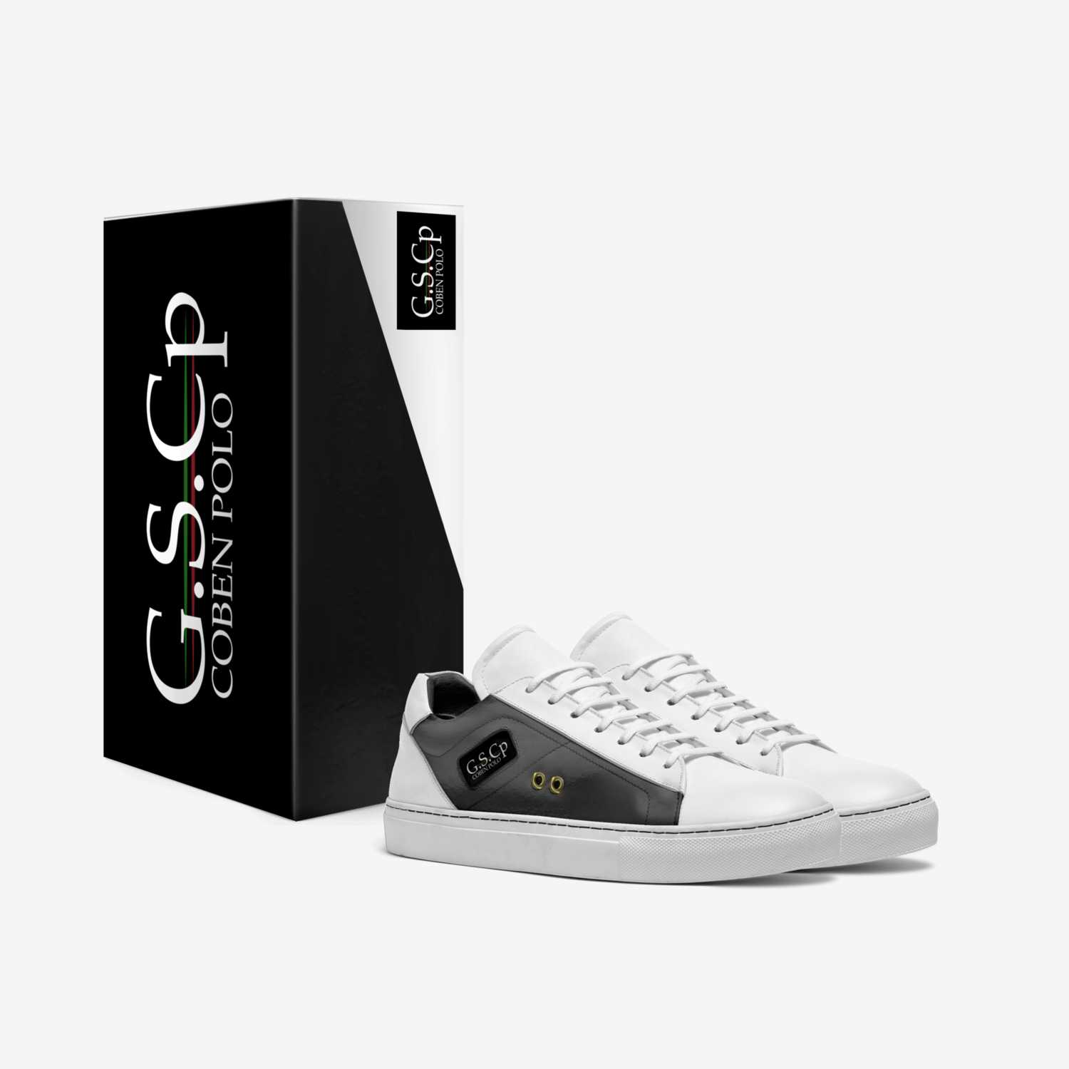 GIO custom made in Italy shoes by Costa Cobenpolo | Box view