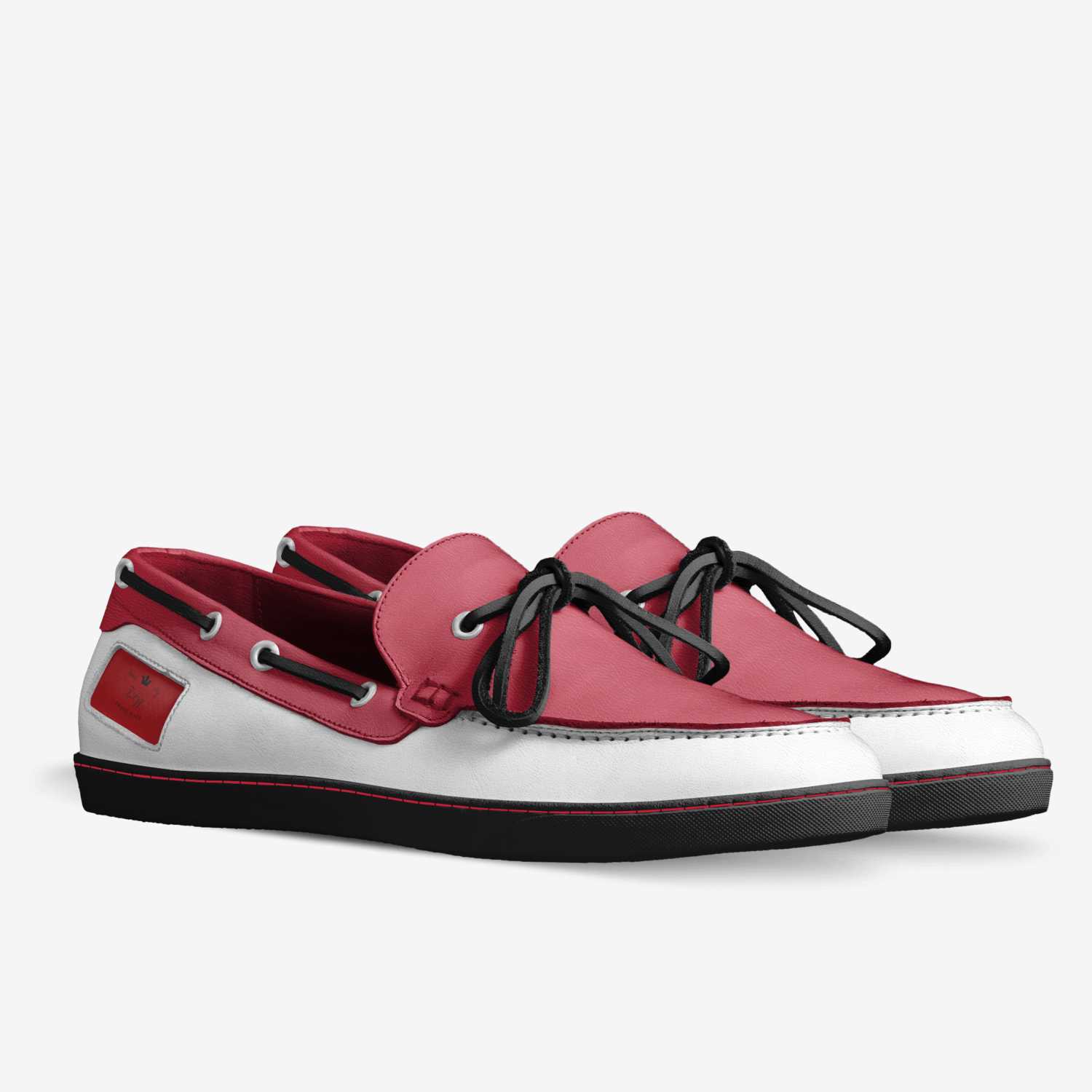 ZLzz  custom made in Italy shoes by Mark Anderson | Double view