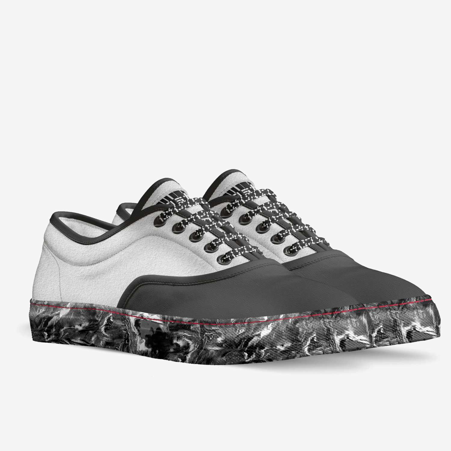 Tosti custom made in Italy shoes by James Tosti | Double view