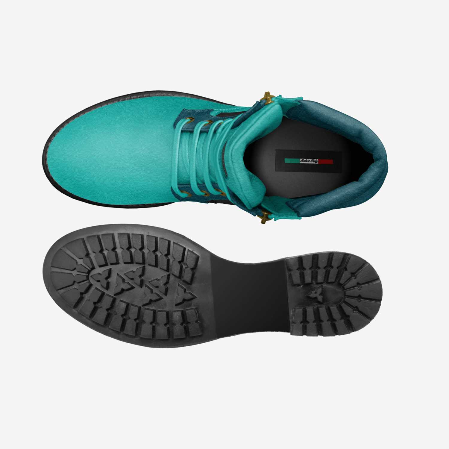 BEMMi custom made in Italy shoes by Horace Graham | Top view