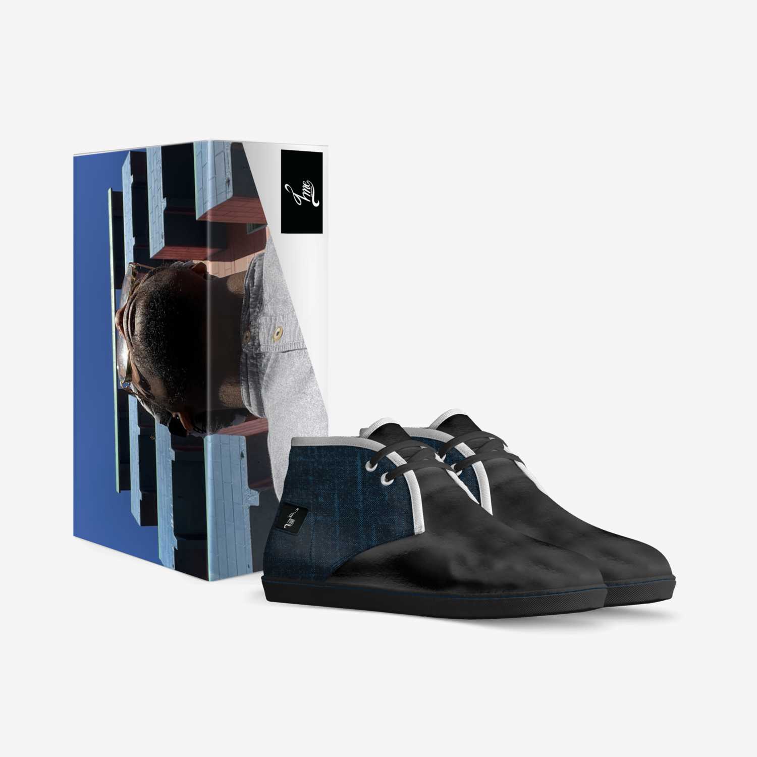 OTOS custom made in Italy shoes by Joseph " Mr. Muzic" Melara | Box view