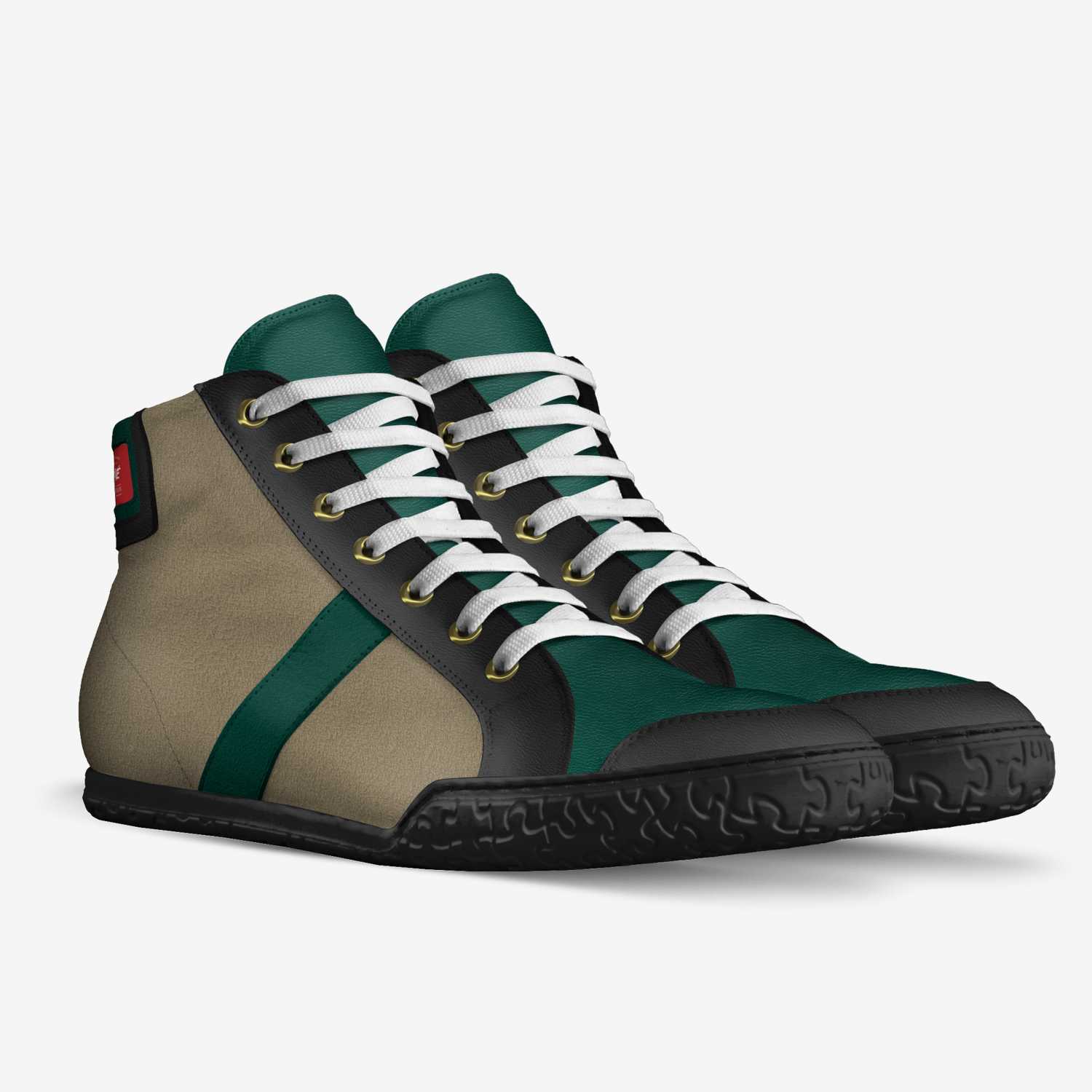 JOSUÉ custom made in Italy shoes by Josh Webb | Double view