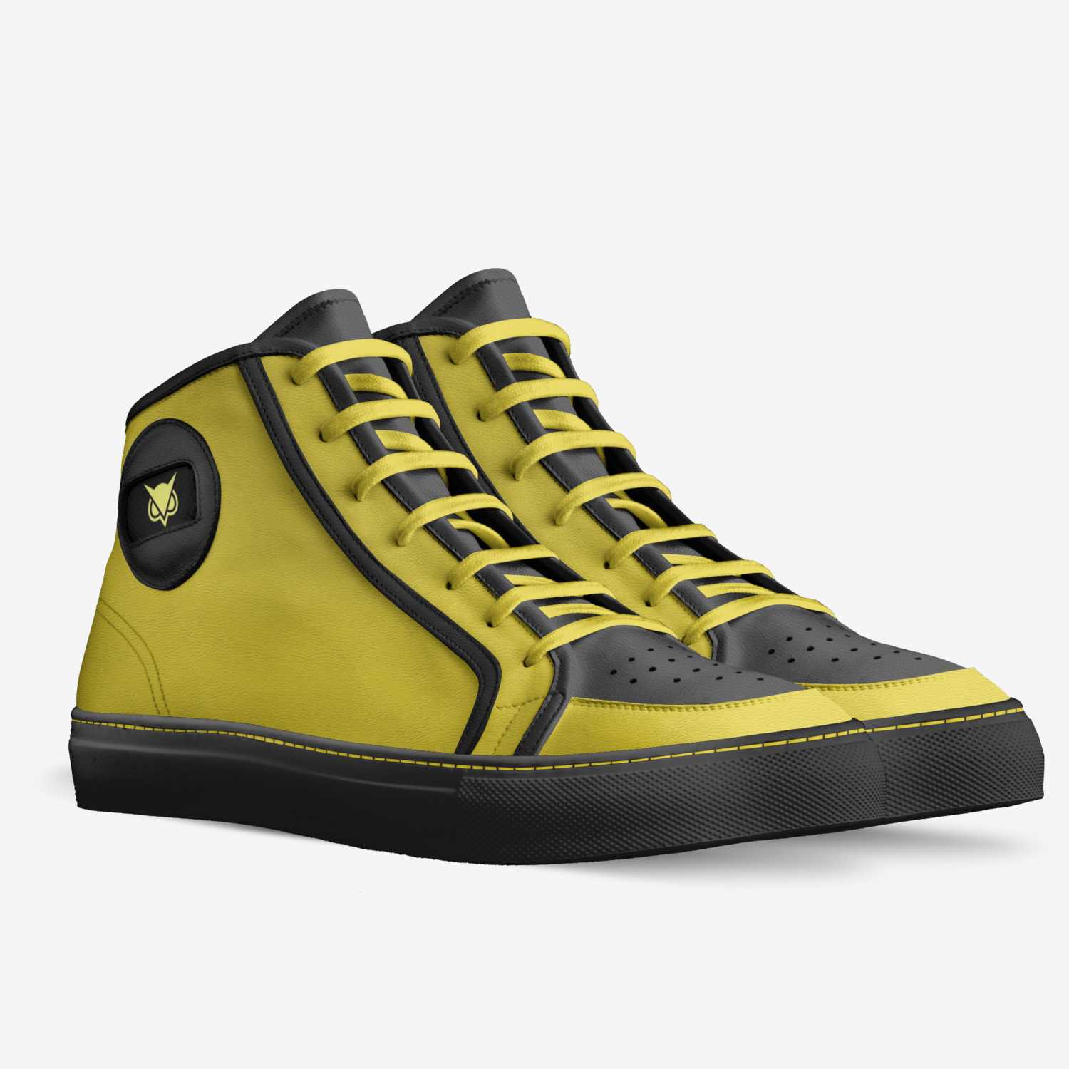 VanossGaming's custom made in Italy shoes by Kurt Decker Kurt | Double view