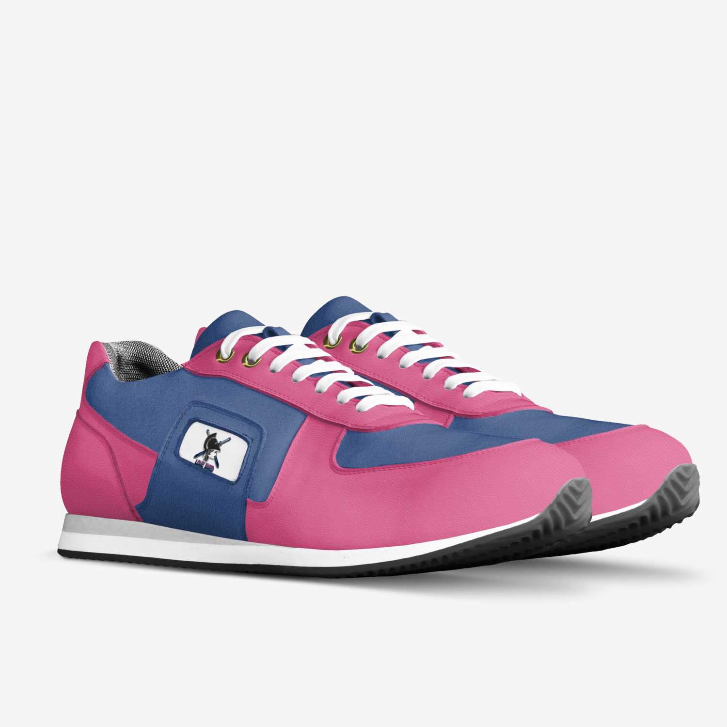 Love Hard(Nicole)  custom made in Italy shoes by Robert Wynder | Double view