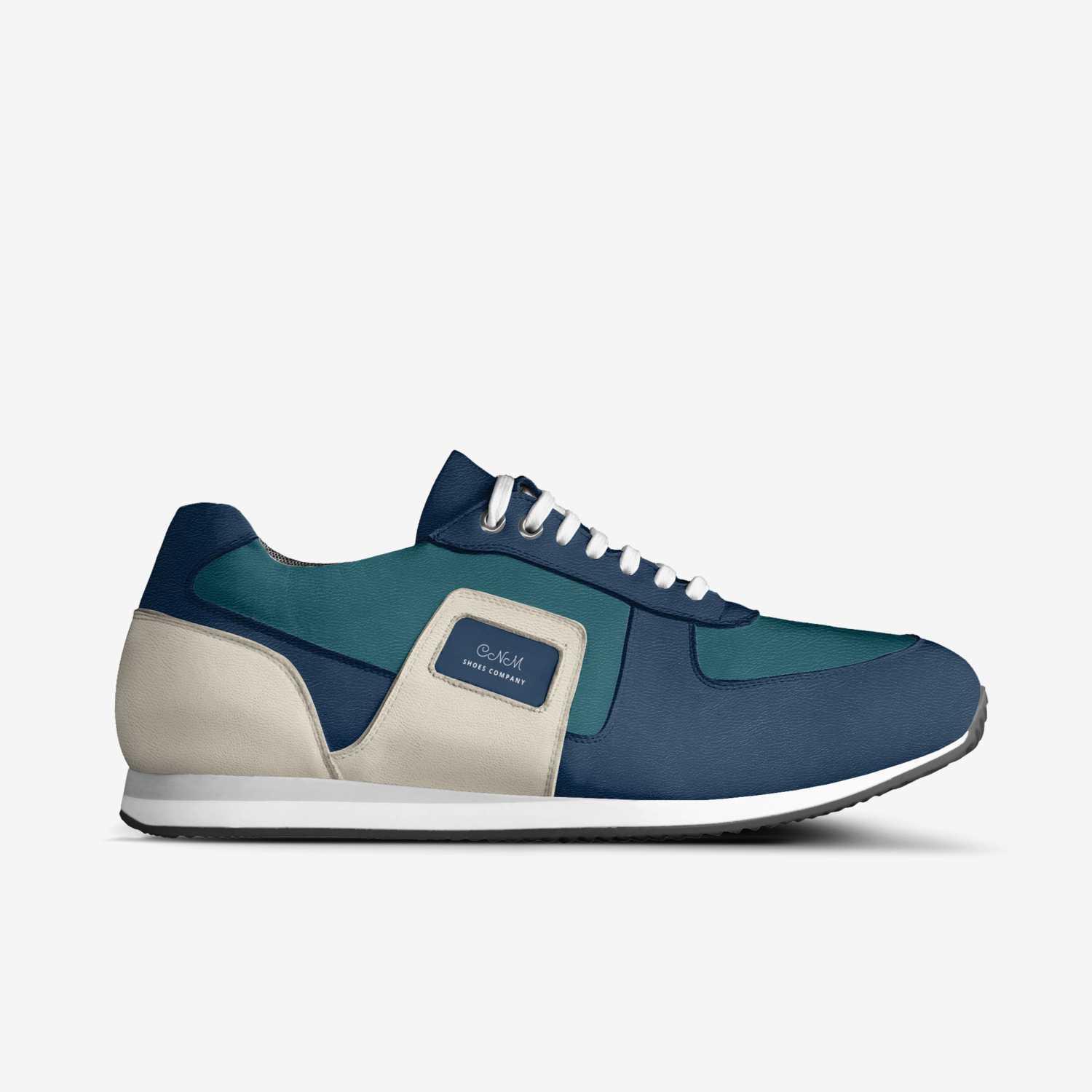 CNM custom made in Italy shoes by Chris Minikon | Side view