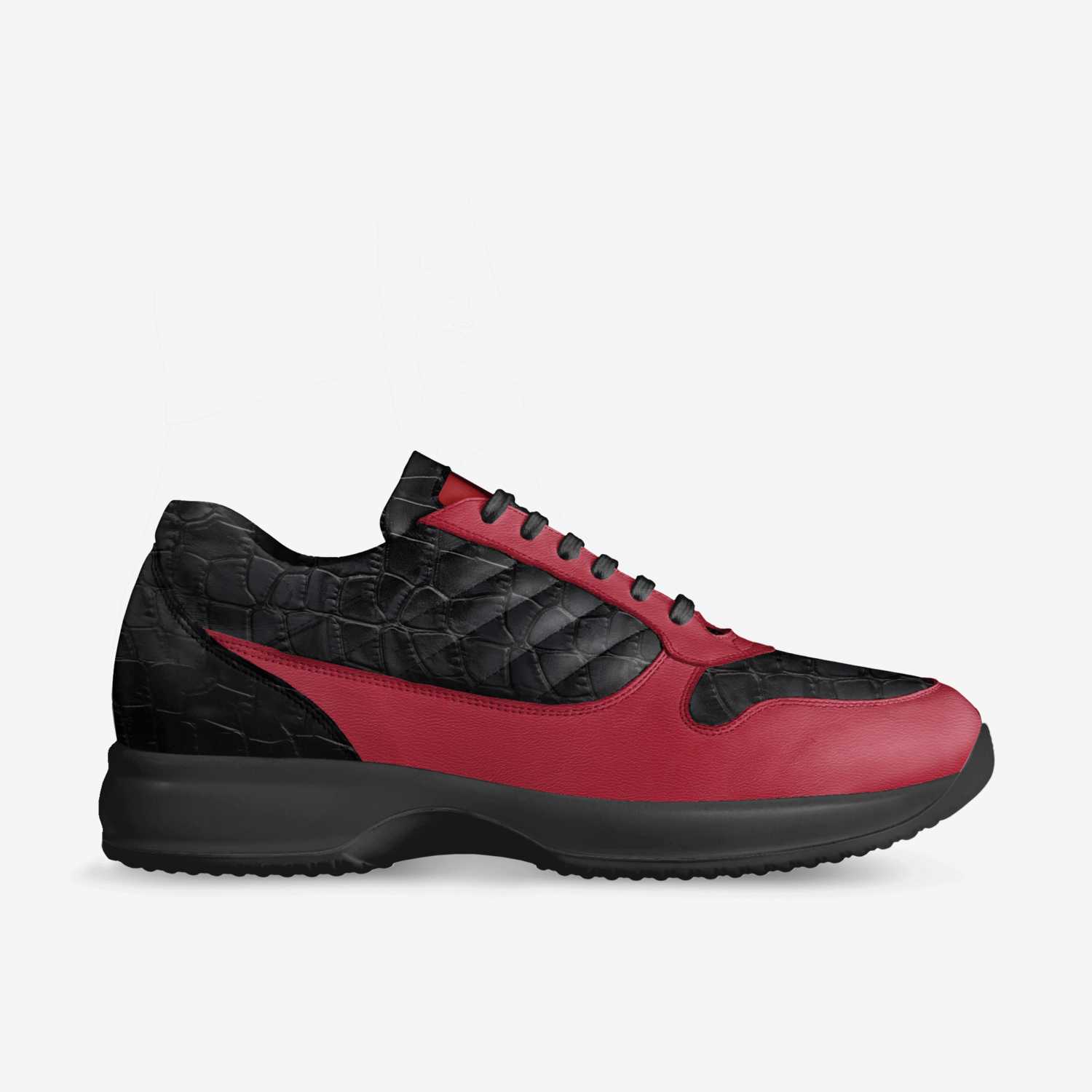 WAGMI custom made in Italy shoes by Franswa Andre | Side view