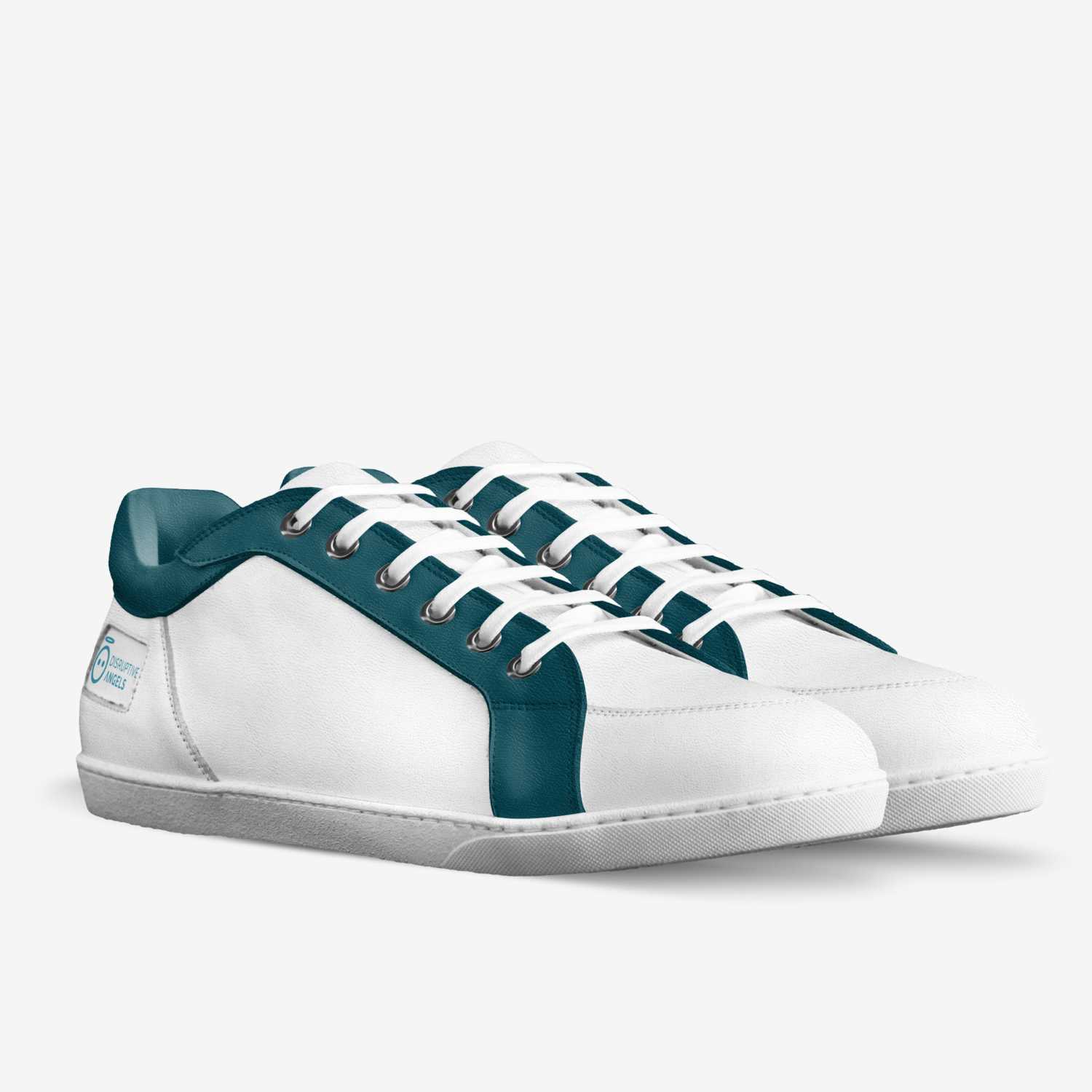 CRESPO custom made in Italy shoes by Federico Crespo Elizondo | Double view
