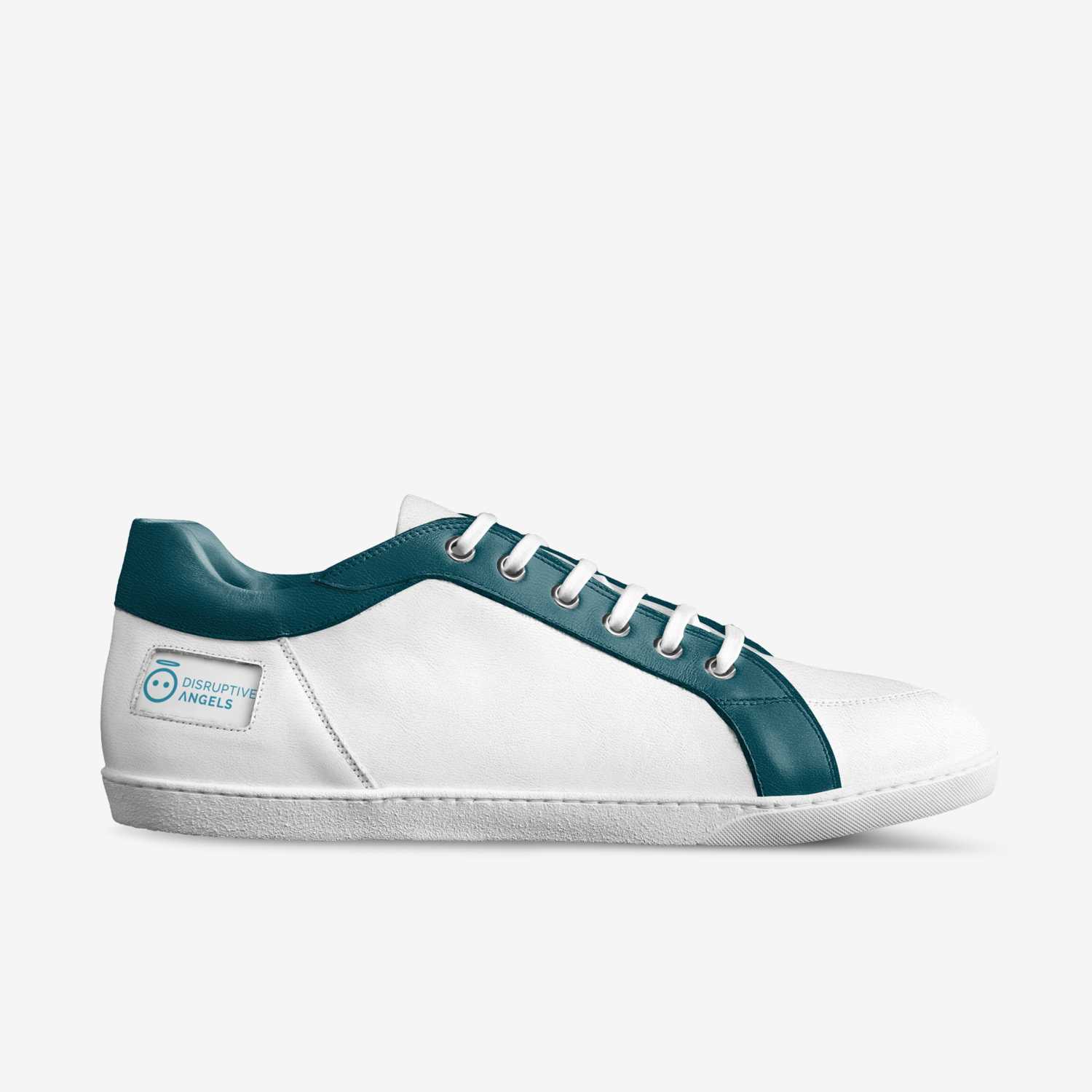 CRESPO custom made in Italy shoes by Federico Crespo Elizondo | Side view
