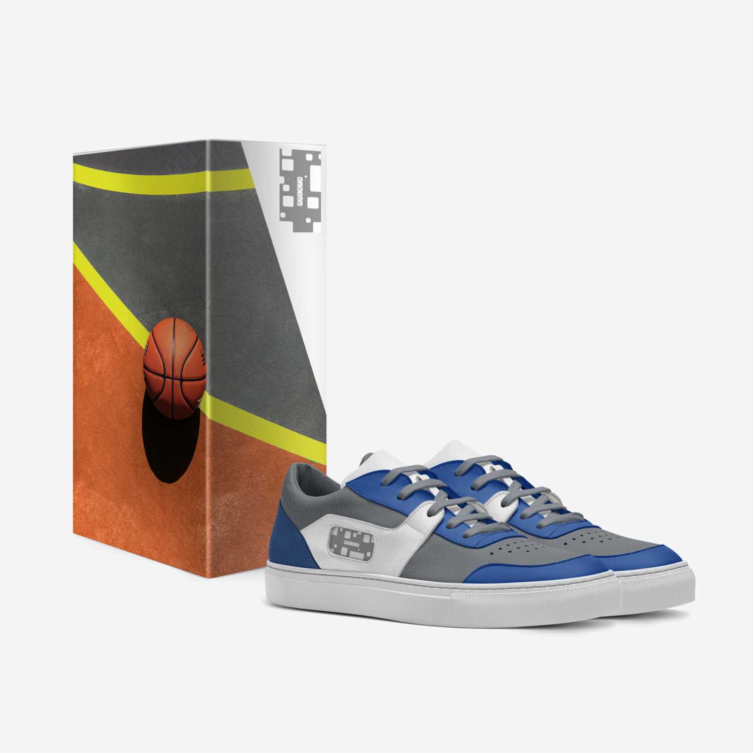 AmCats custom made in Italy shoes by Amber Malone | Box view