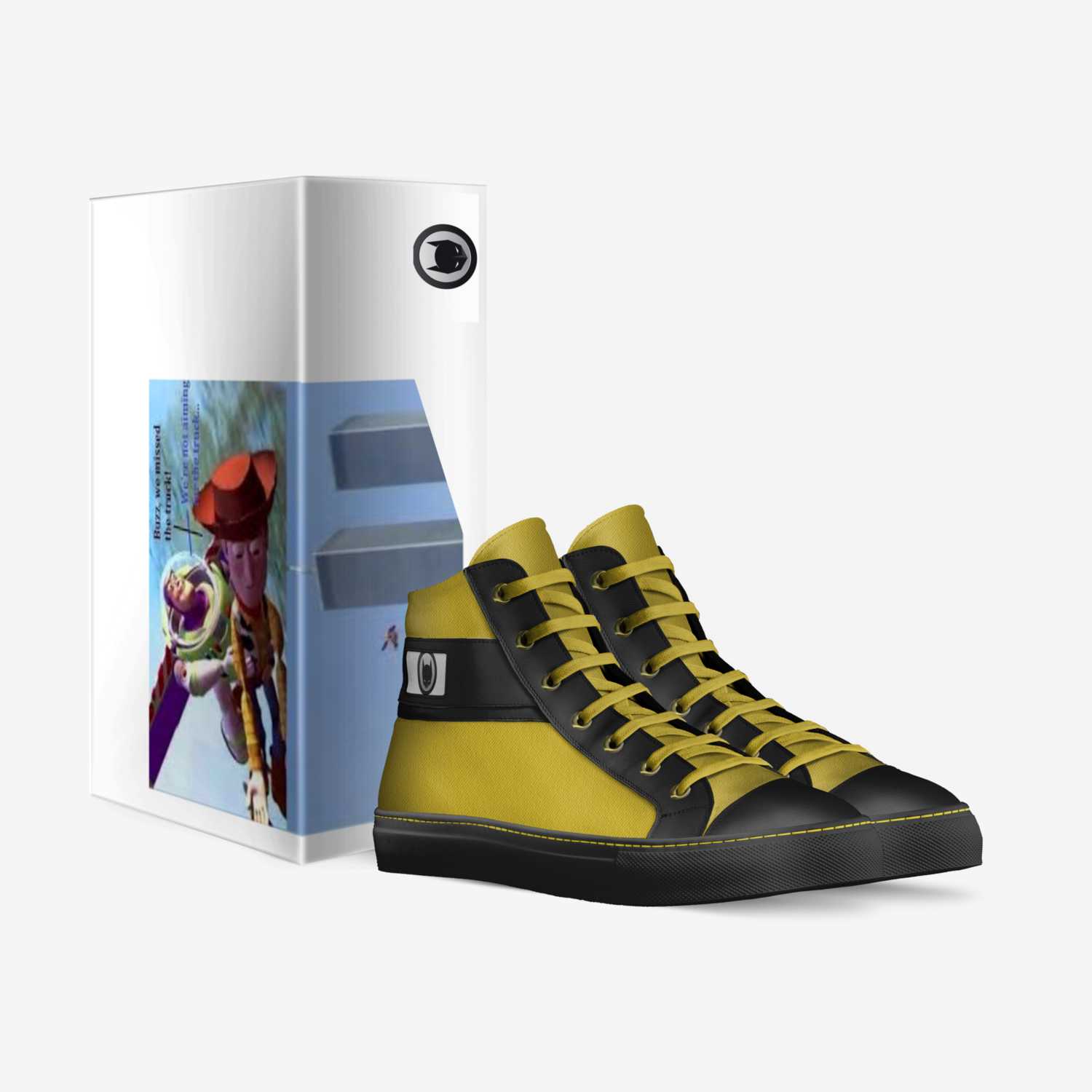 Knowledge custom made in Italy shoes by Kurt Decker Kurt | Box view