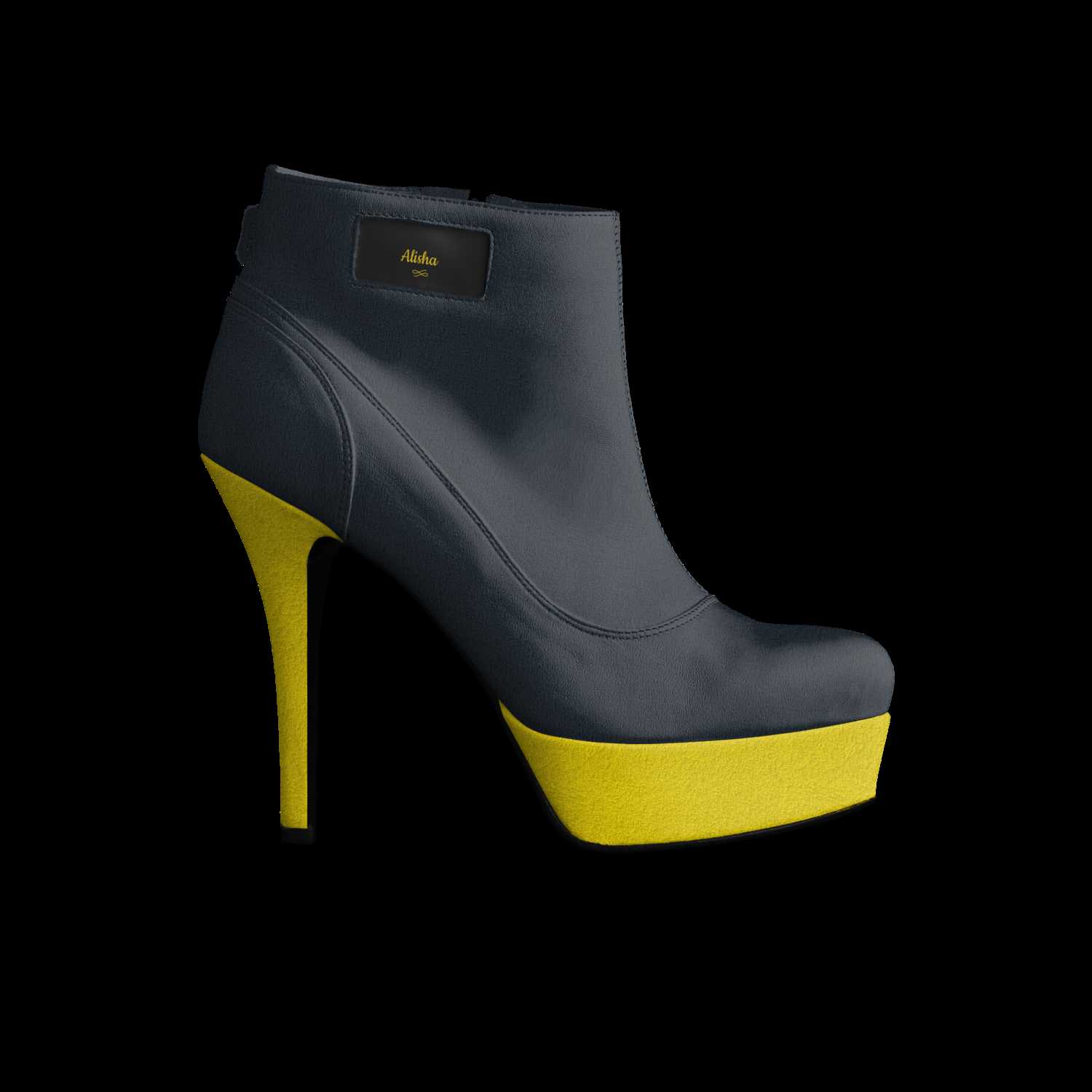 Alisha flat boot best sale