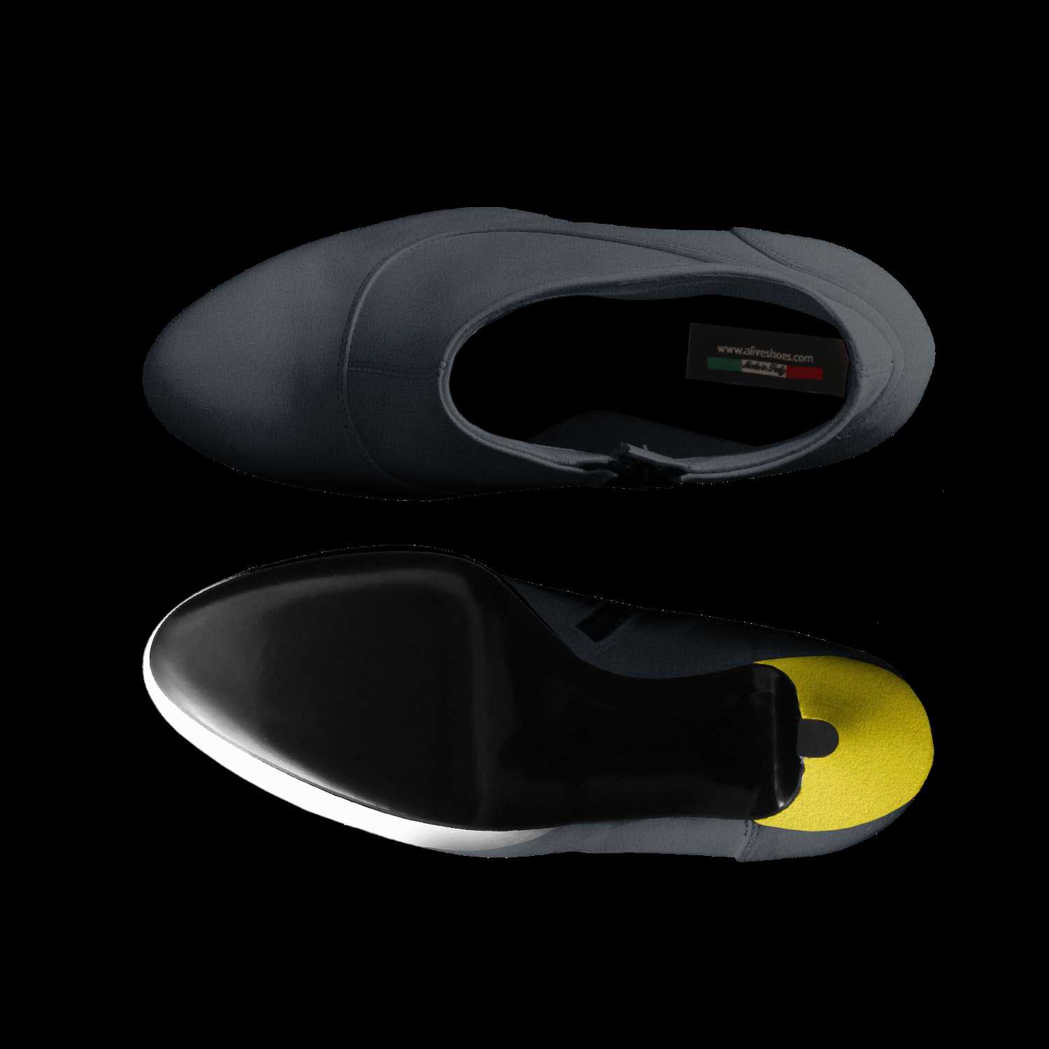 Alisha A Custom Shoe concept by Ash Pearson