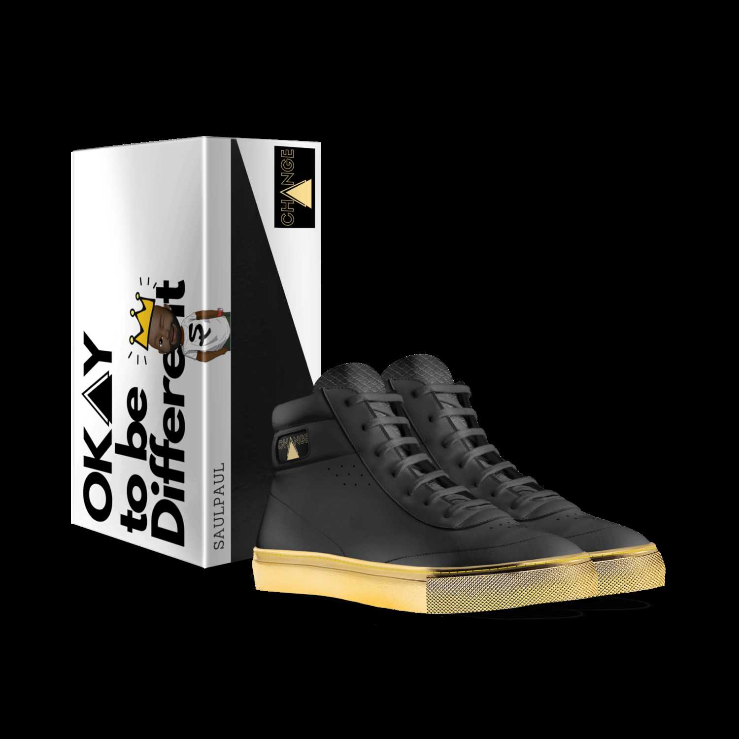 Sean online paul shoes