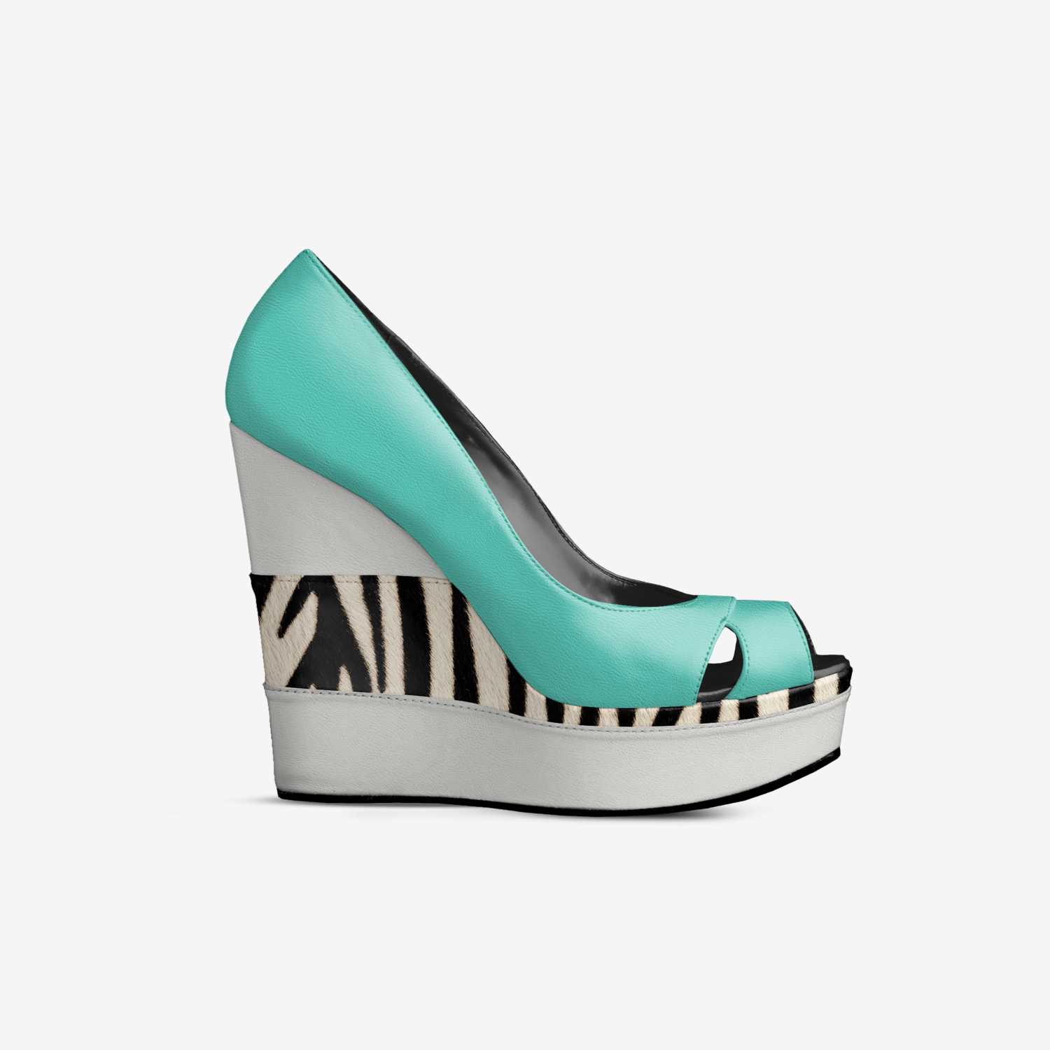 Shôés custom made in Italy shoes by Marci Thompson | Side view