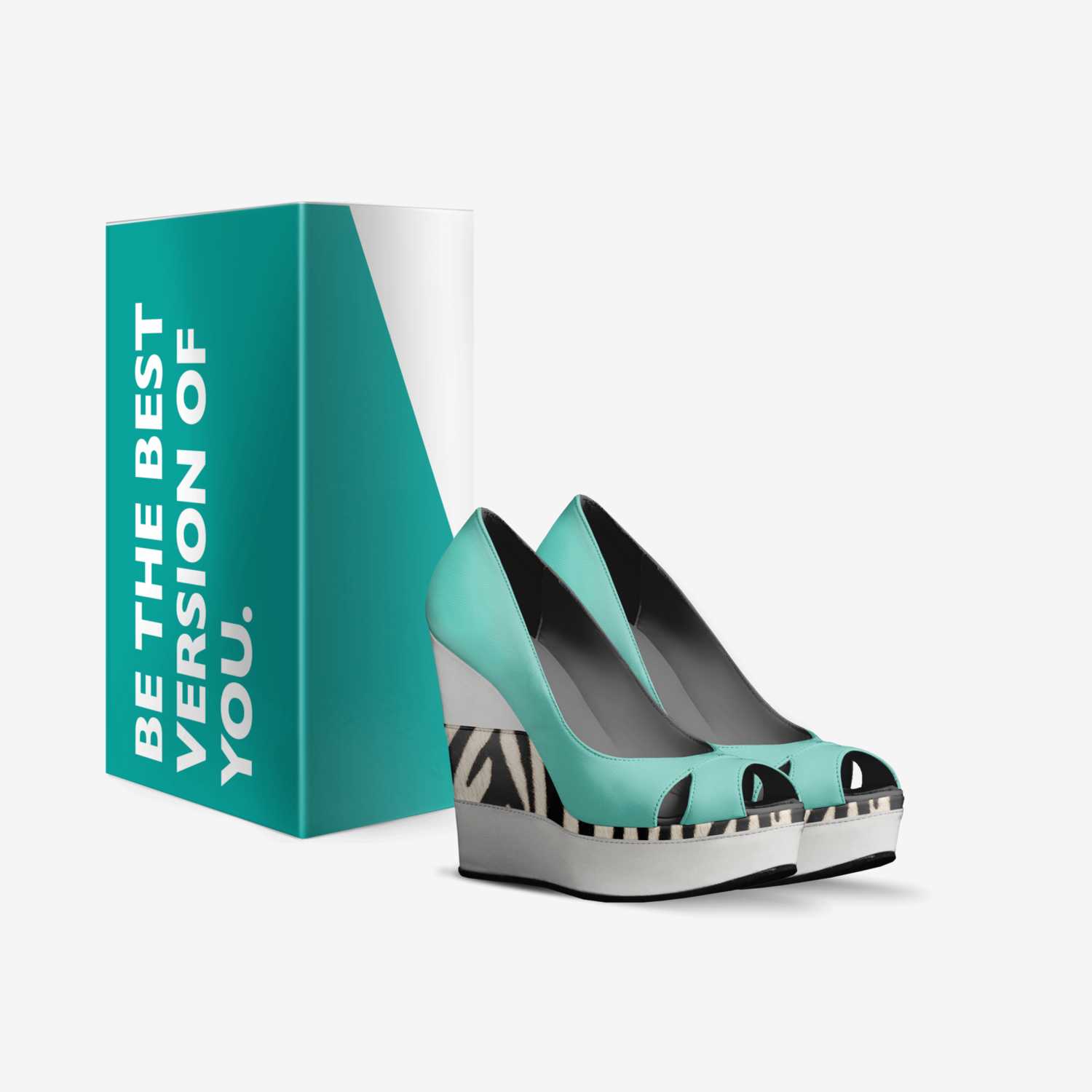 Shôés custom made in Italy shoes by Marci Thompson | Box view