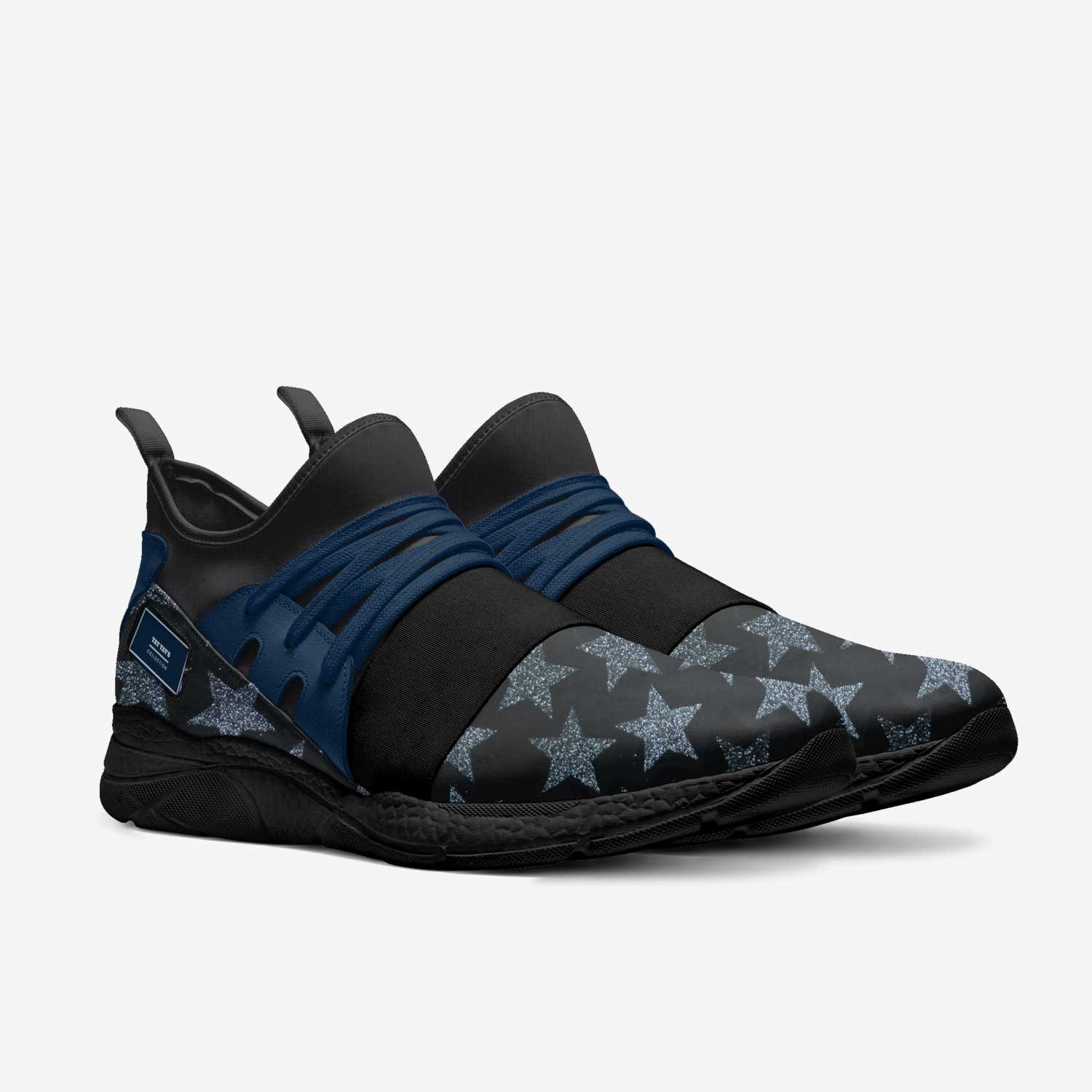 TAY TAY'S custom made in Italy shoes by Taylor Hudgeons | Double view