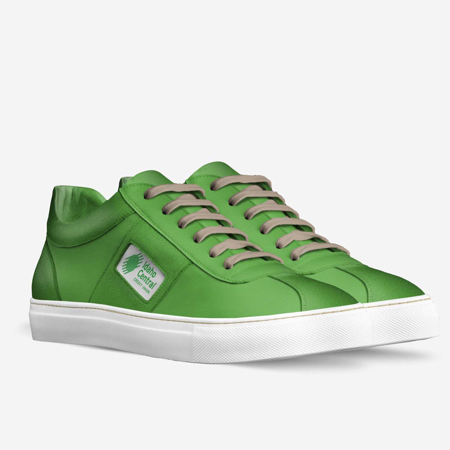 Michael2 custom made in Italy shoes by Michael Watson | Double view