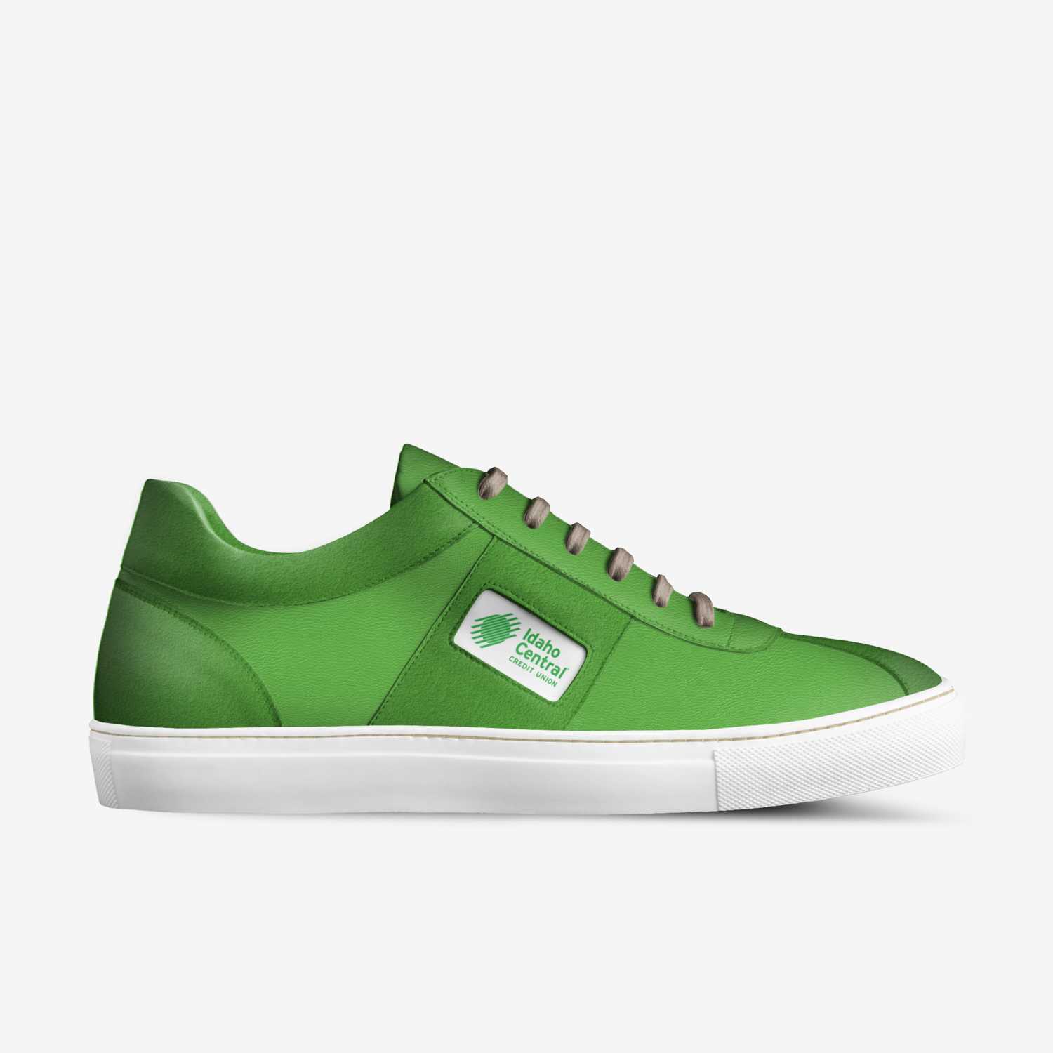 Michael2 custom made in Italy shoes by Michael Watson | Side view