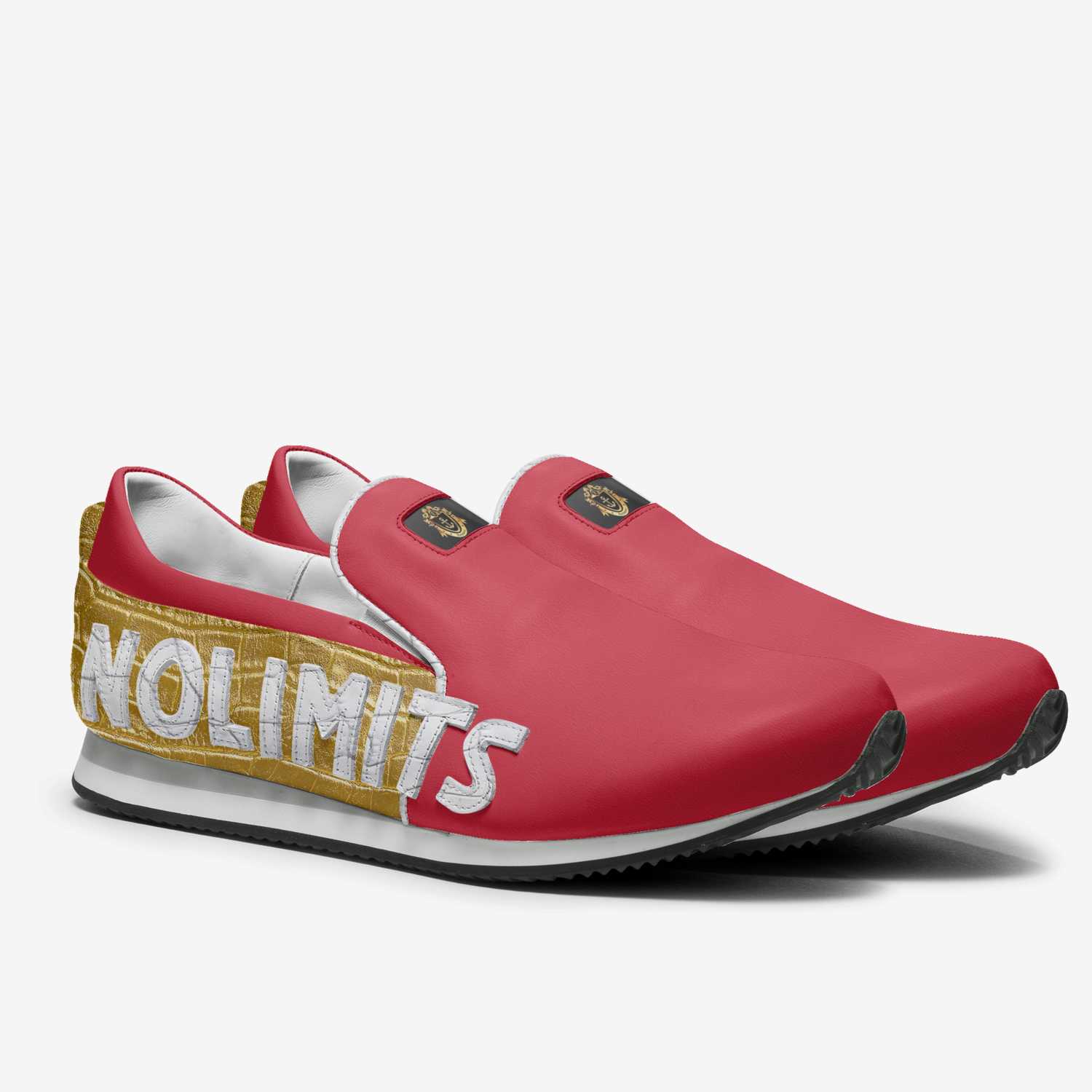 Raynove  custom made in Italy shoes by Christopher Robinson | Double view