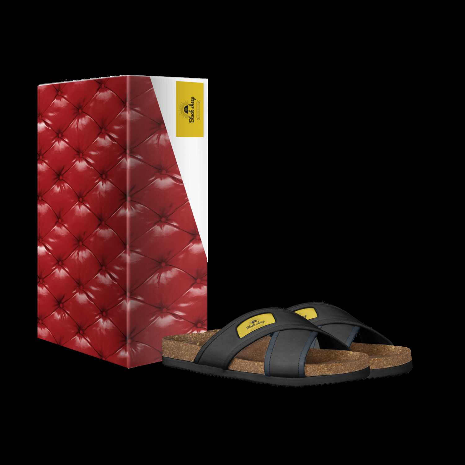 Black deals sheep shoes
