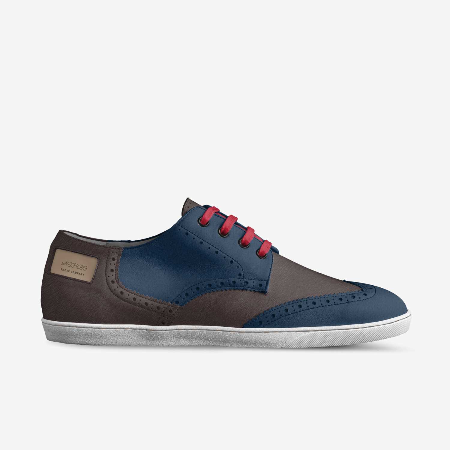 Custom made derby’s from ASHBO shoe company click on the link to put in order ashbo | A Custom Shoe concept by Ashton Davis main image 3