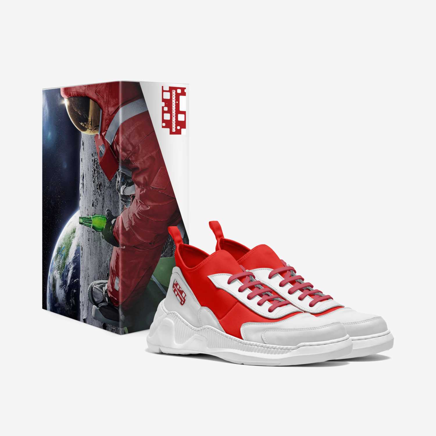 Ten2TwentyFive8 custom made in Italy shoes by Bill Porter | Box view