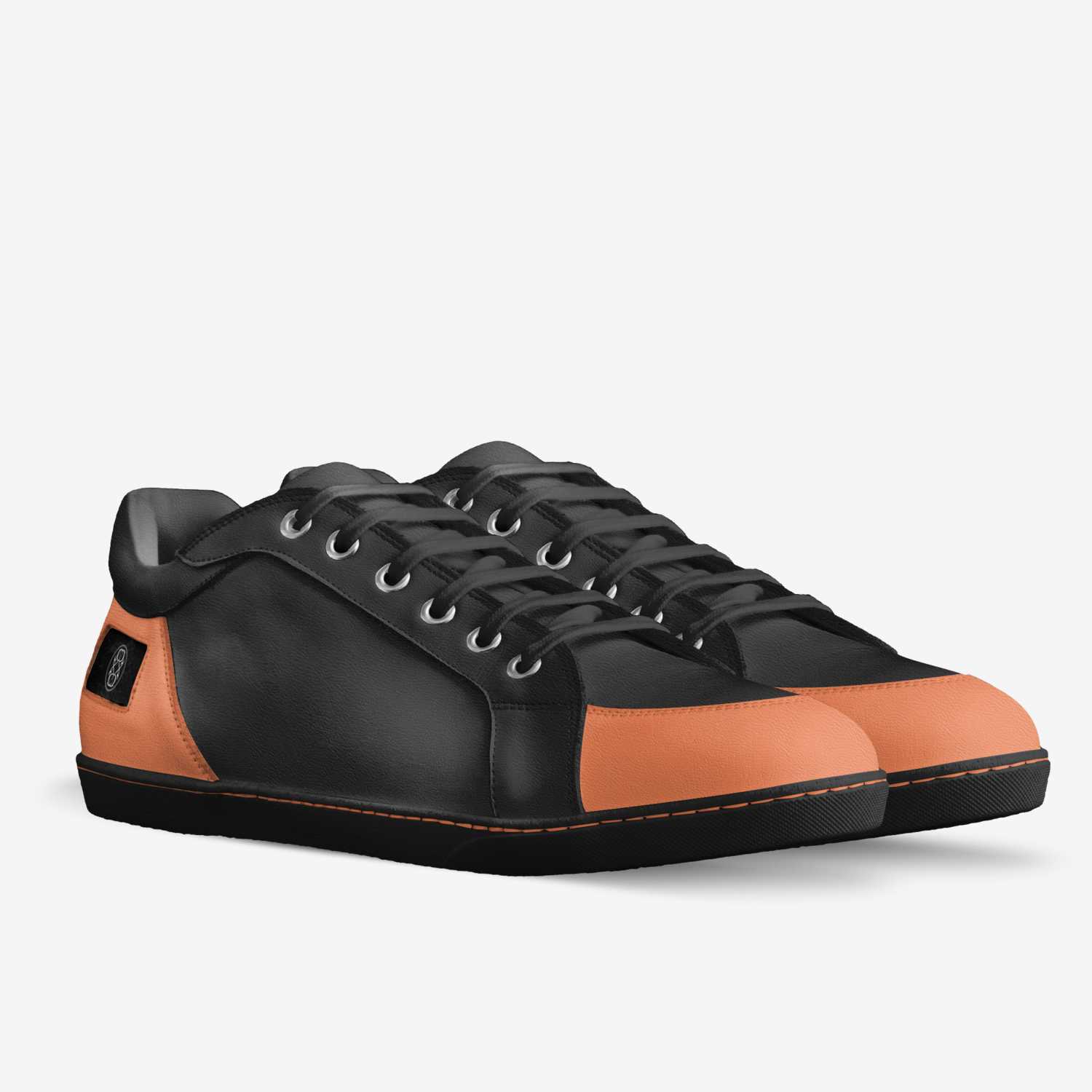 hanata custom made in Italy shoes by Hanata Inc | Double view