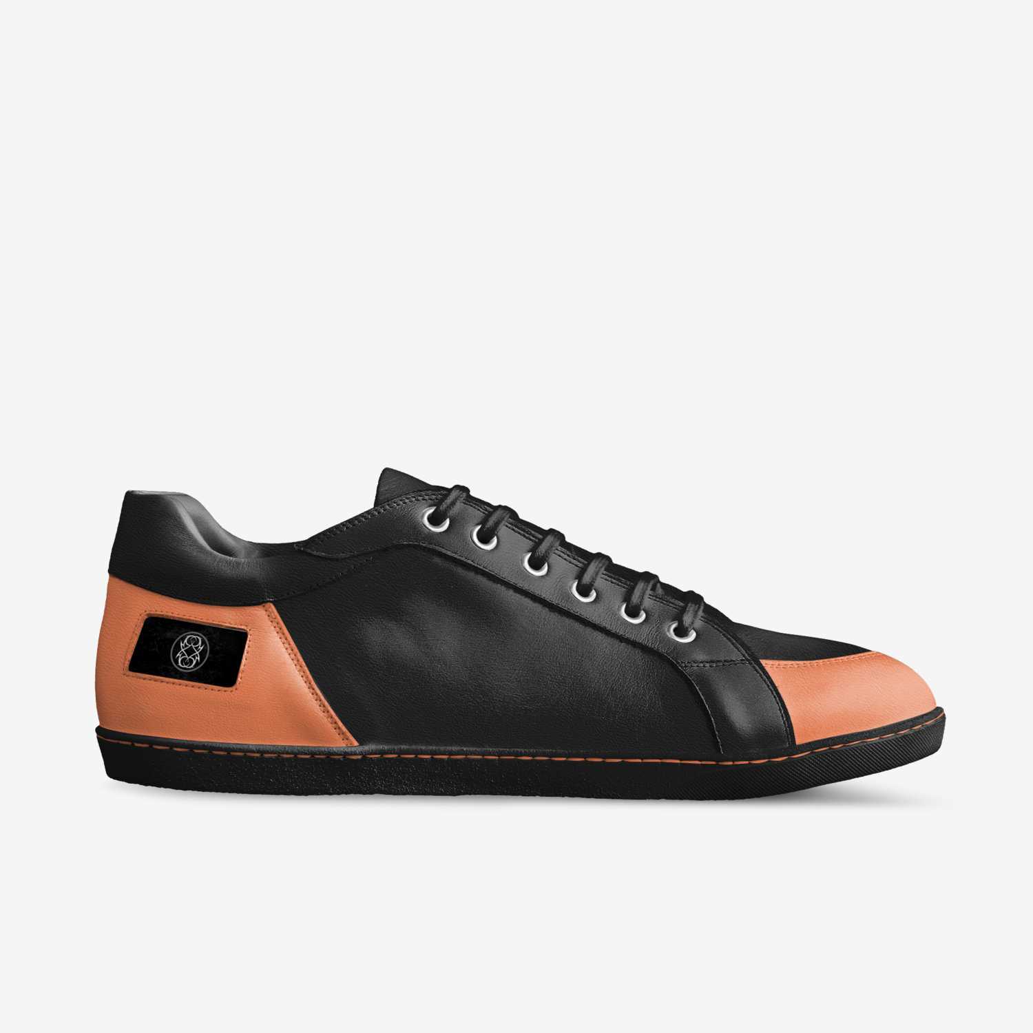 hanata custom made in Italy shoes by Hanata Inc | Side view