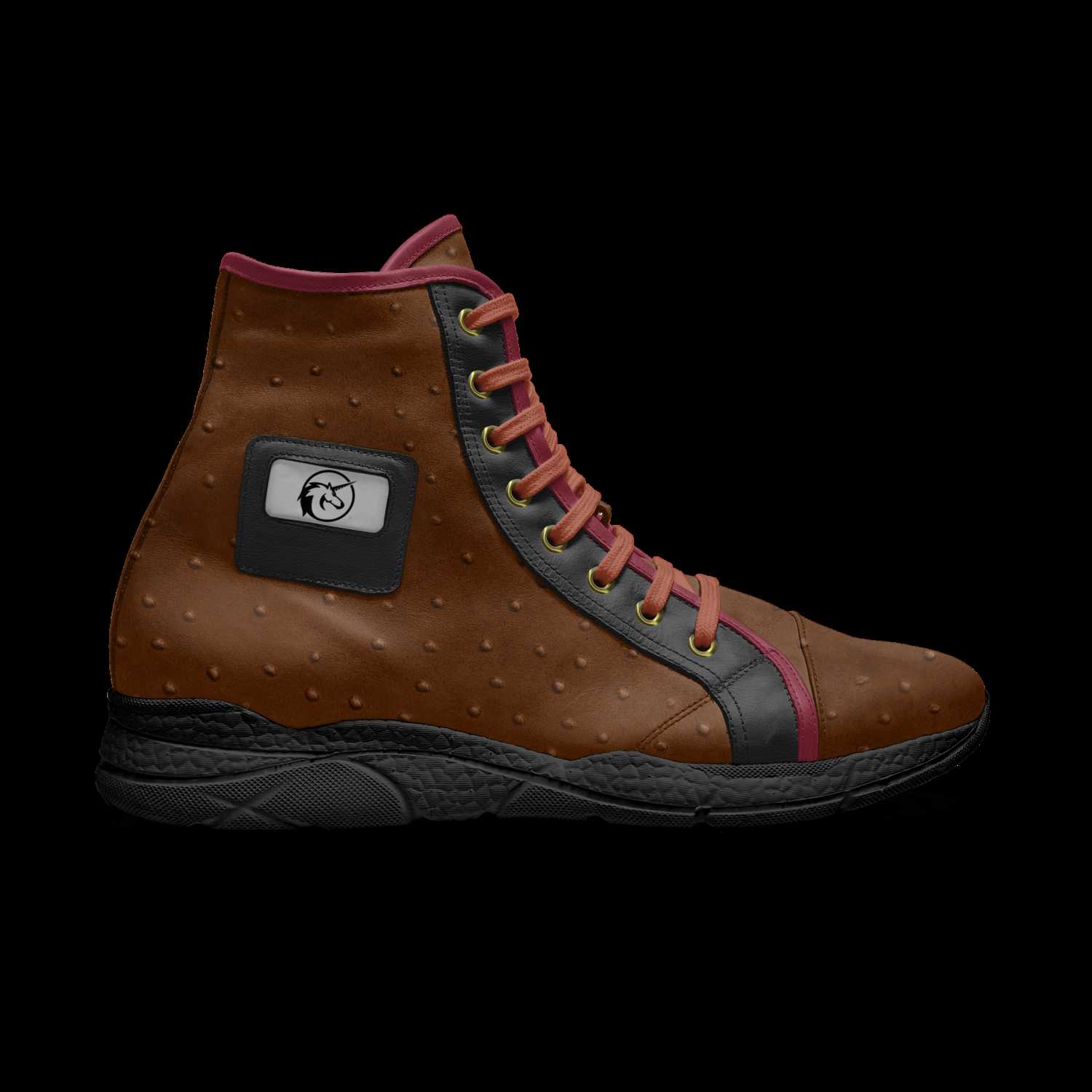 EarthWalker A Custom Shoe concept by Kevin Tillett