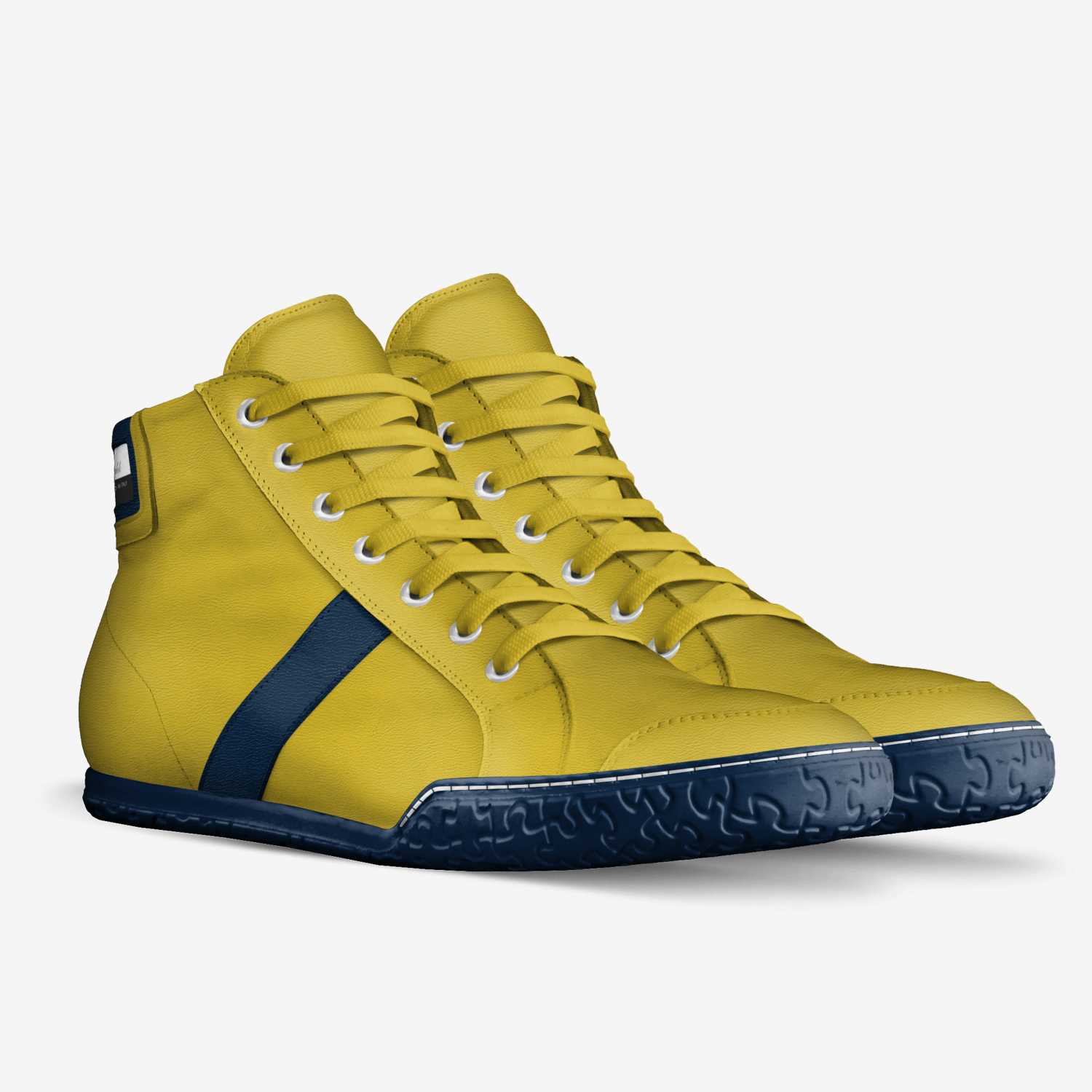 Benzedek custom made in Italy shoes by Benson Singh Bhamra | Double view