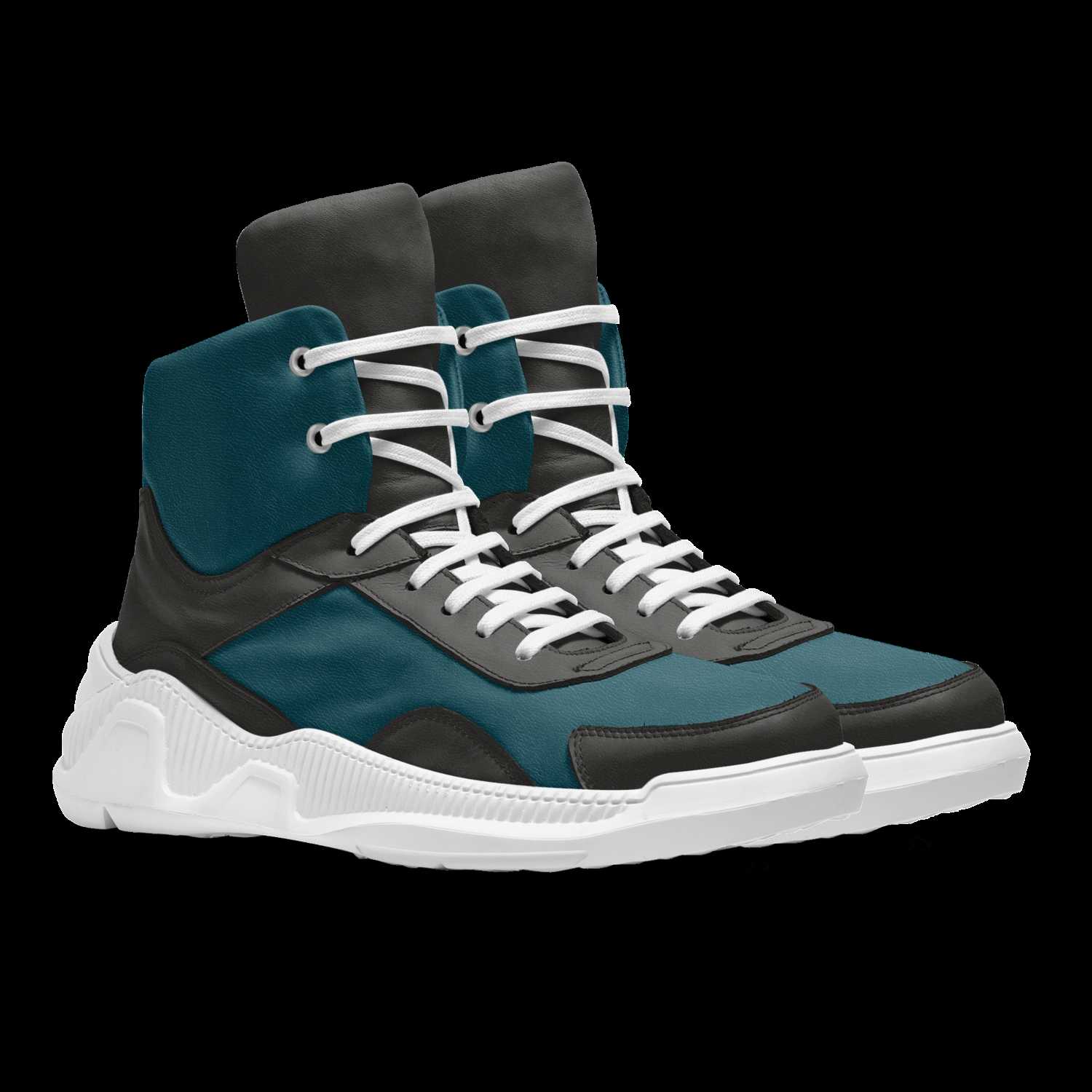 SELAH A Custom Shoe concept by Andrew Thomason