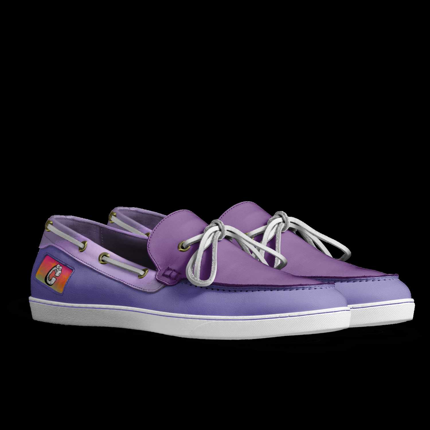 Grandpa loafers top