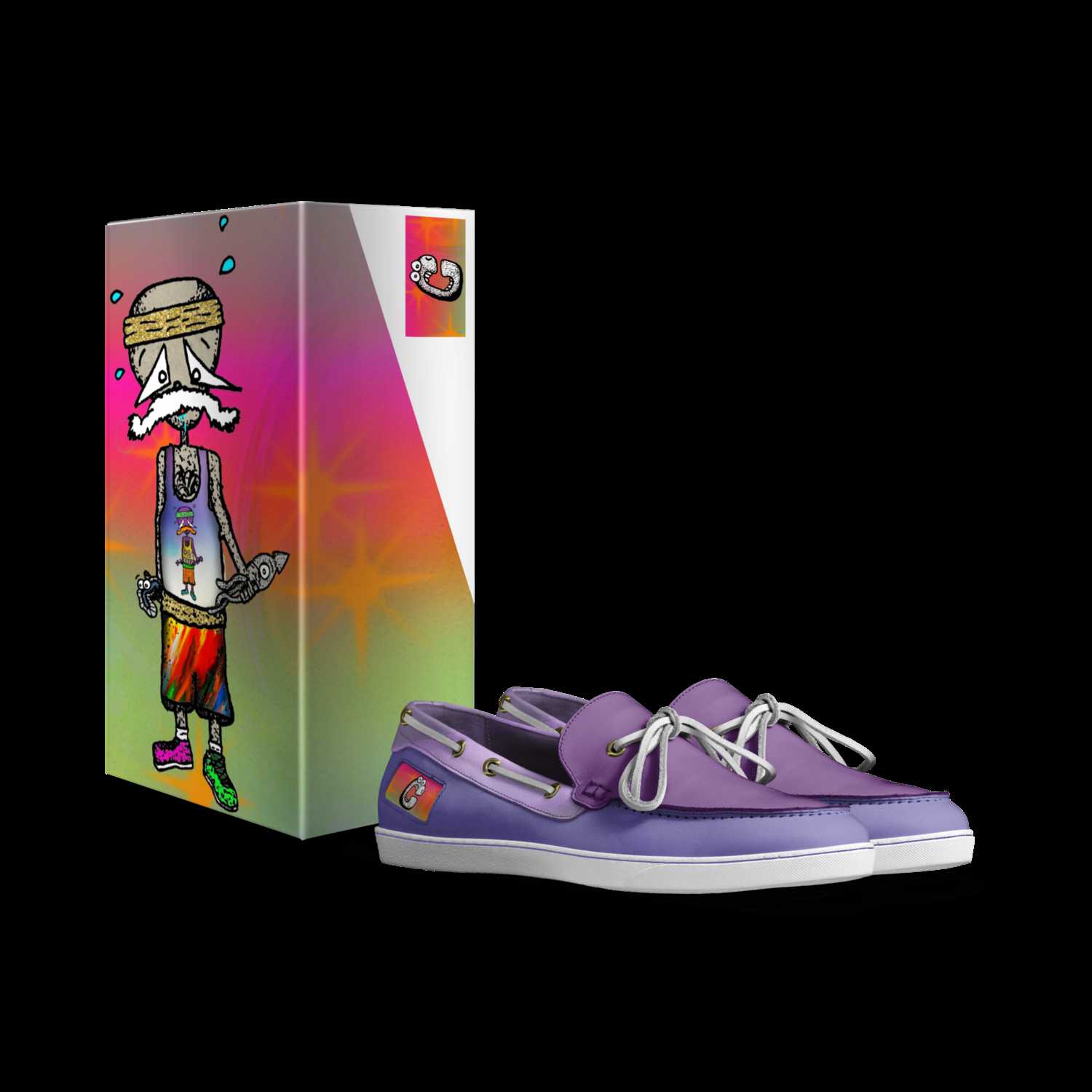 Grandpa Loafers A Custom Shoe concept by Mosie