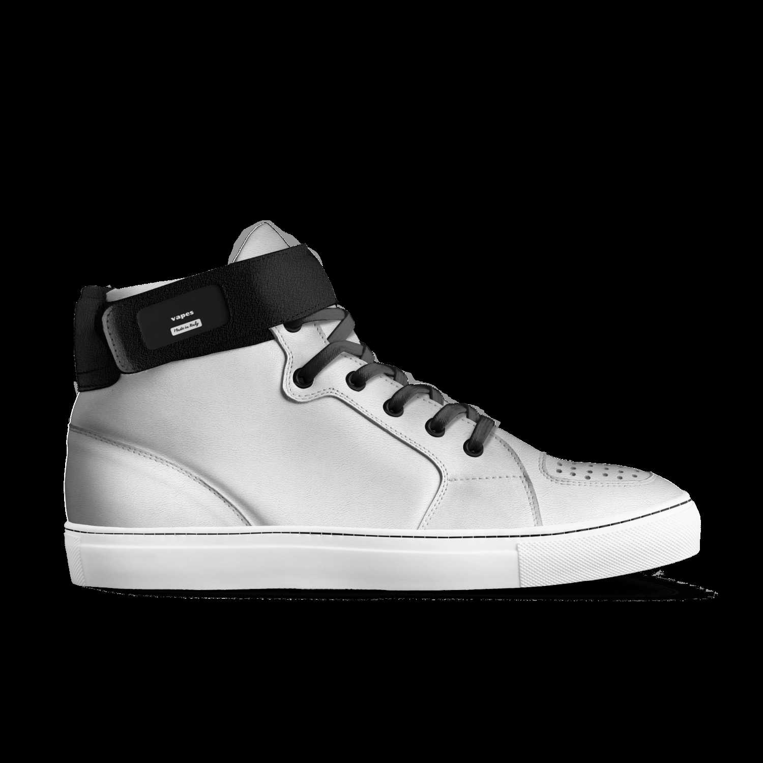 vapes A Custom Shoe concept by Charles Morgan