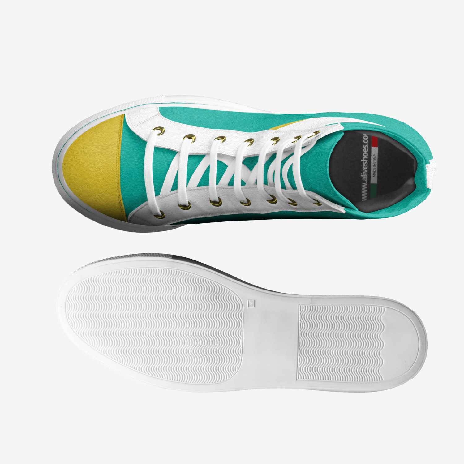Blueprint a shoe concept by boss blueprint