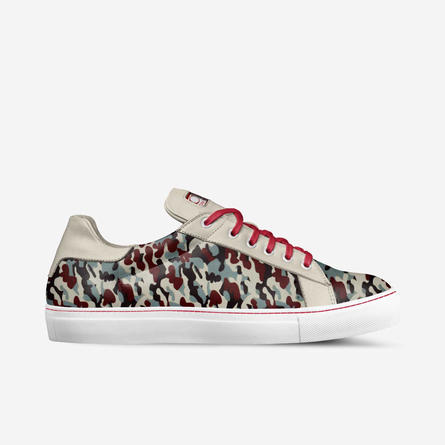 RCMG…NESSROSE custom made in Italy shoes by Sire Sorose | Side view