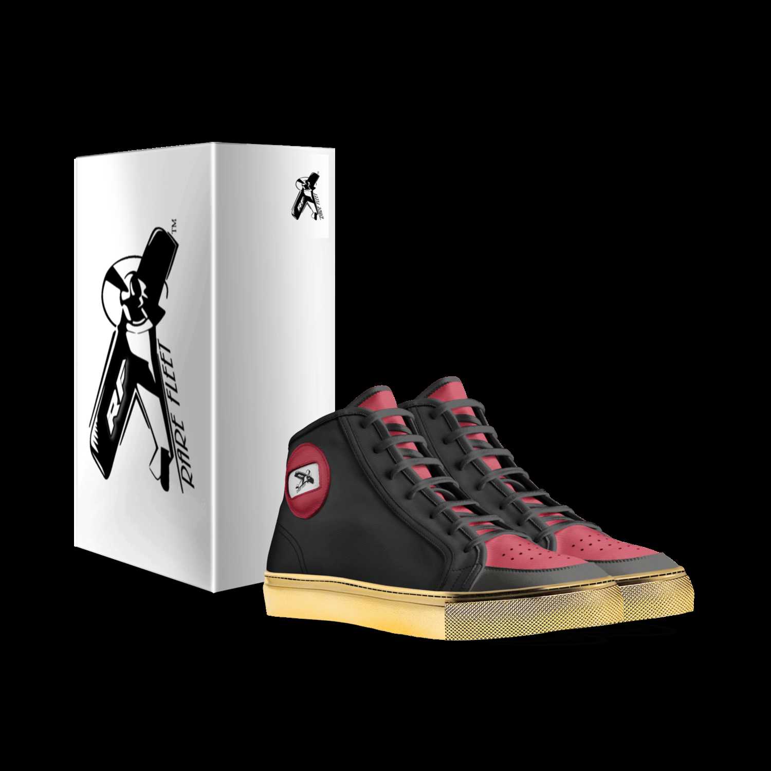 Rare and unique shoes store