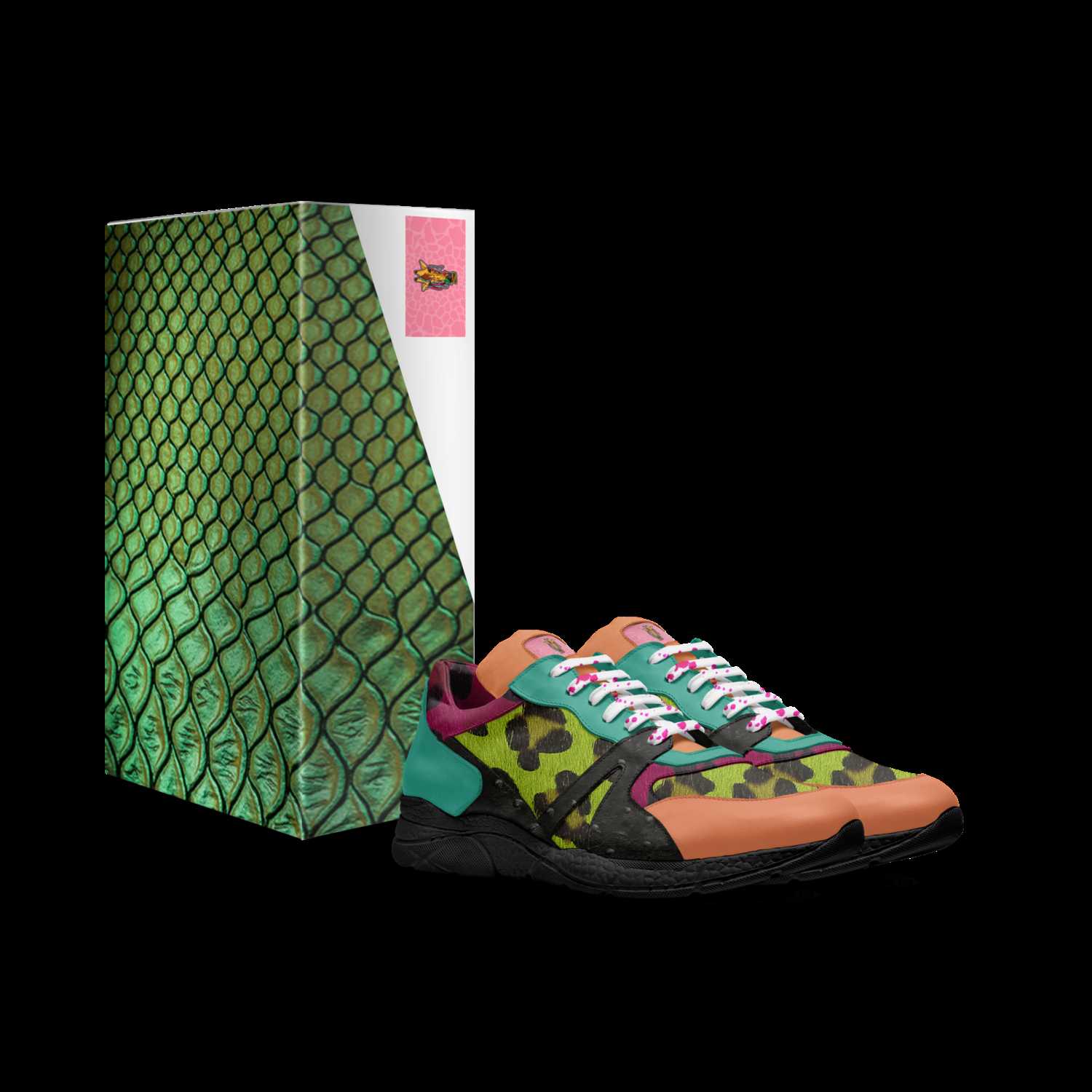 MADD WEED A Custom Shoe concept by Reginald Lee Jr