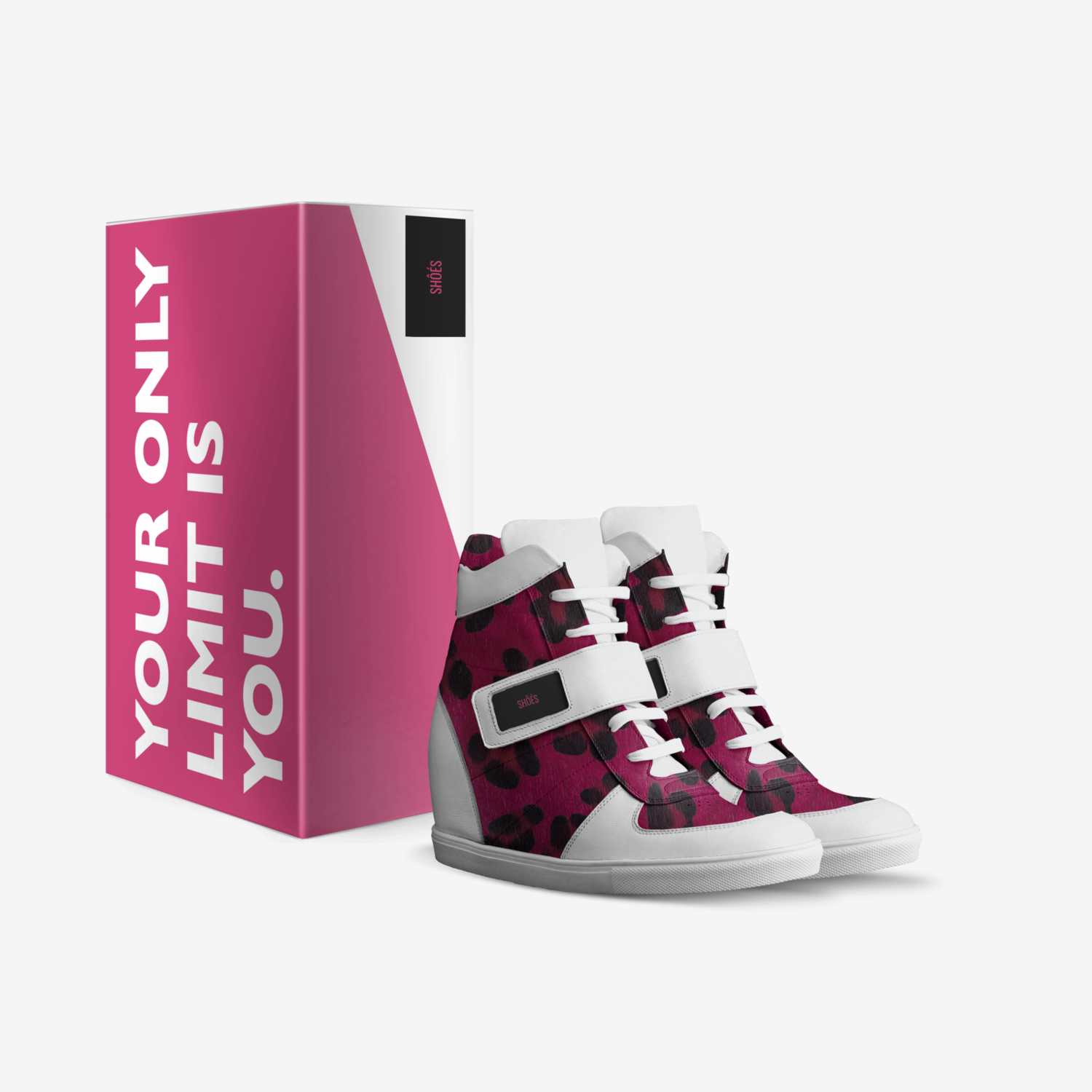 Shôés custom made in Italy shoes by Marci Thompson | Box view