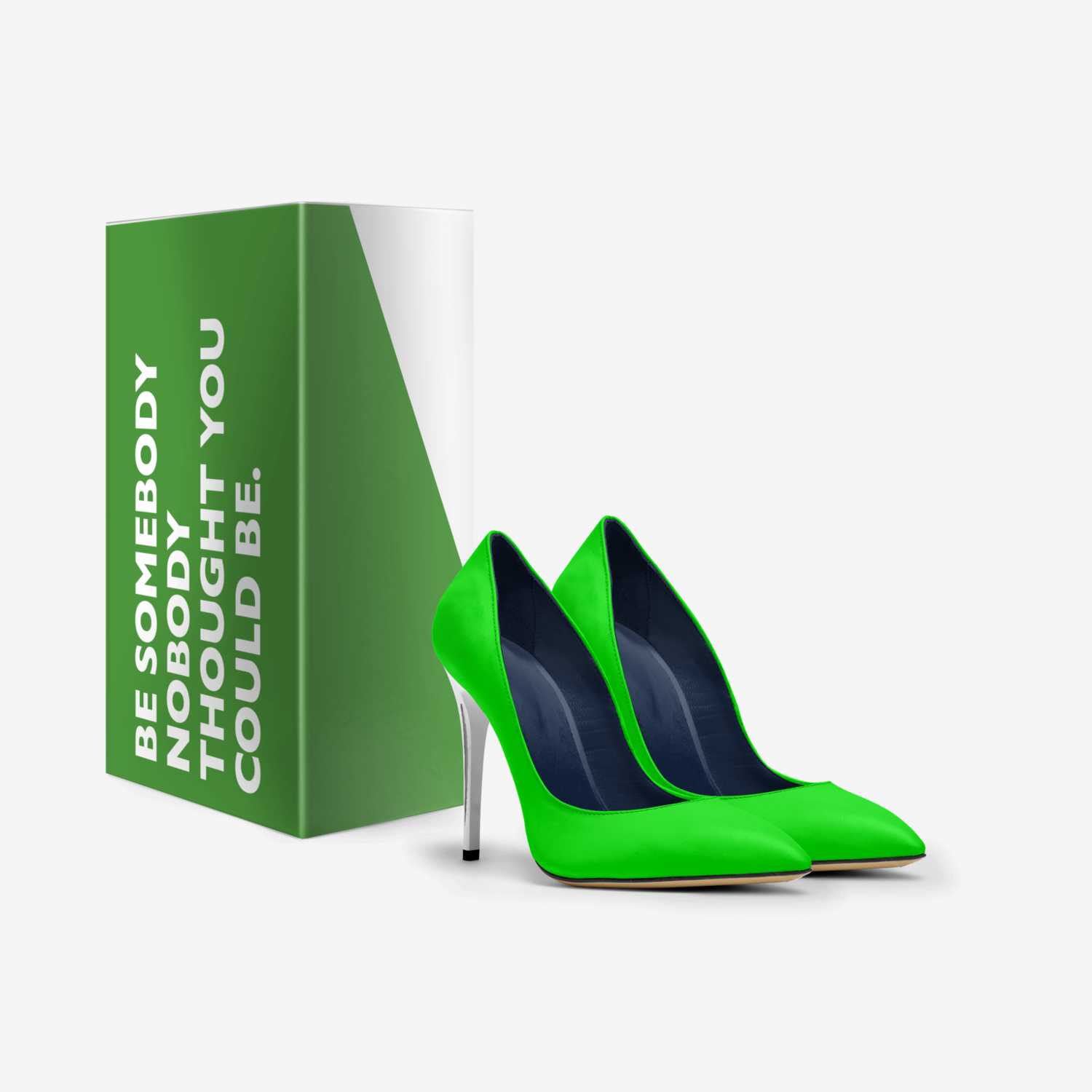 Shôés custom made in Italy shoes by Marci Thompson | Box view