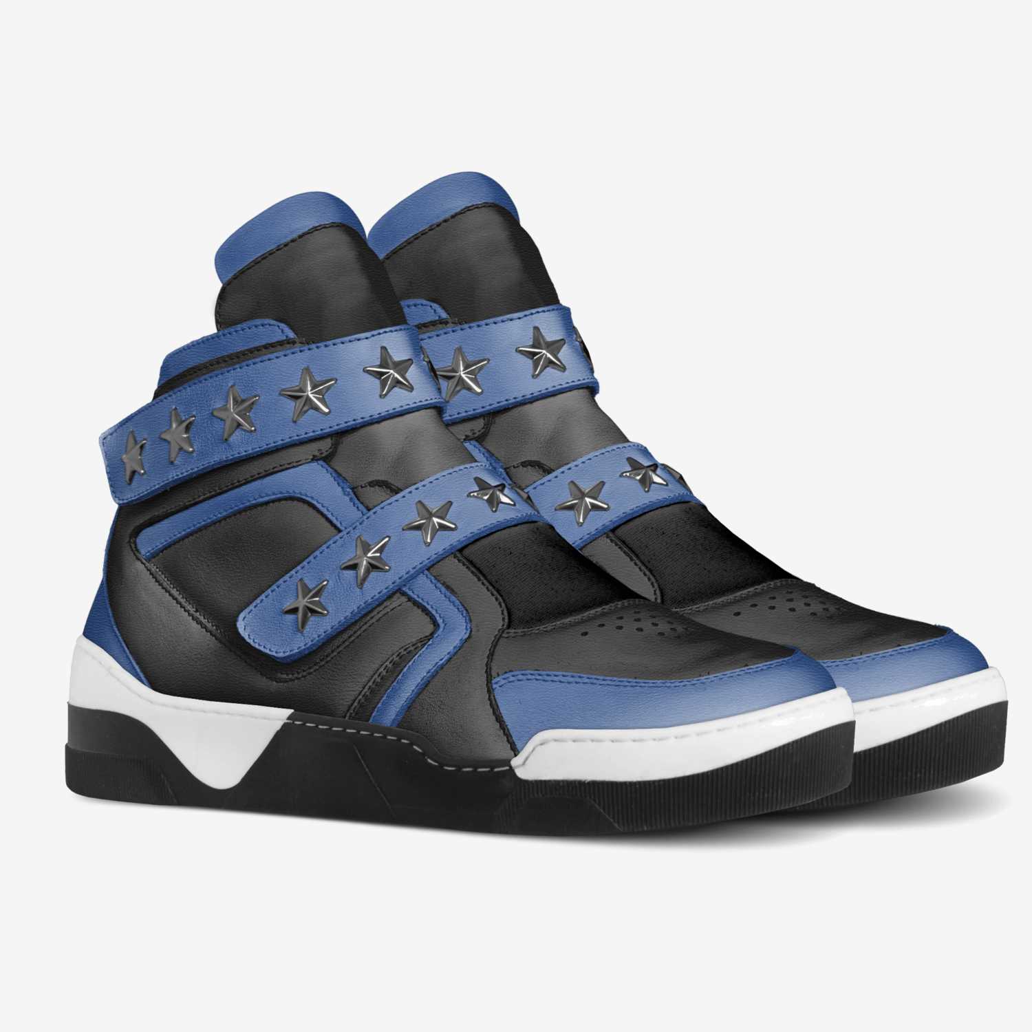 NUTTIES Hi Top – double view