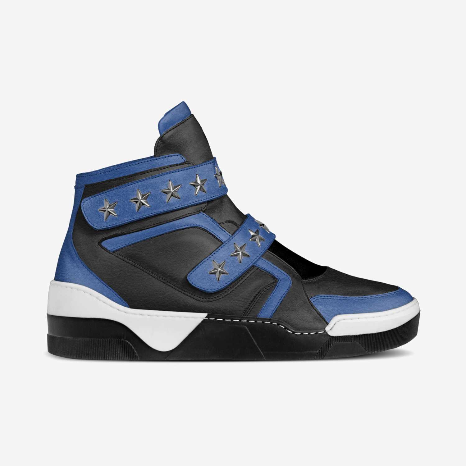 NUTTIES Fashion Stars Hi Top – side view