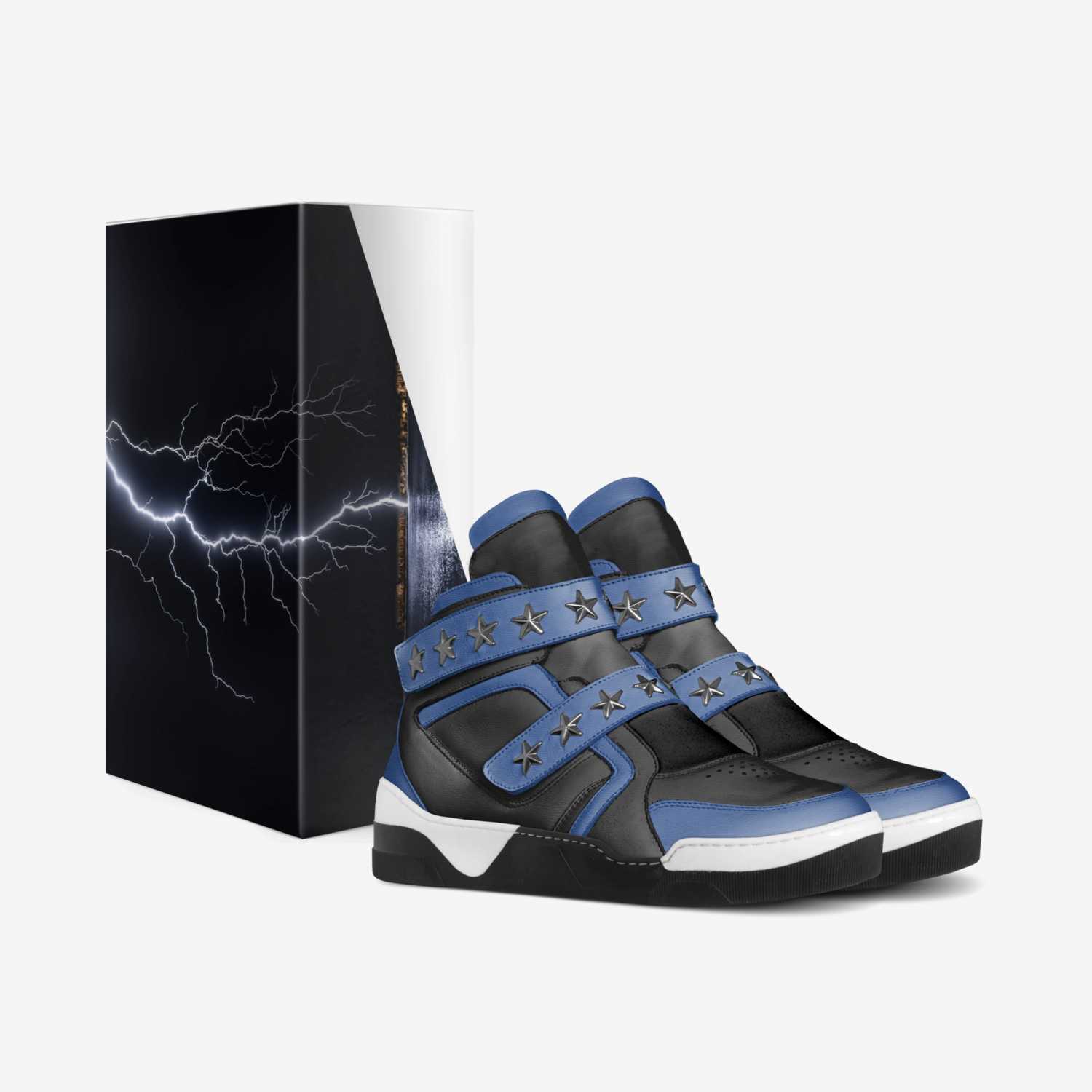 NUTTIES Fashion Stars Hi Top – With collector's box