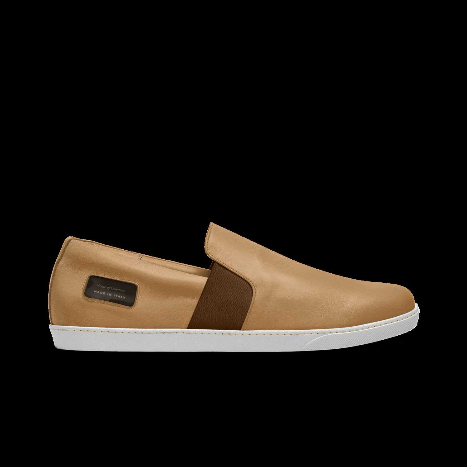 Coleman online leather shoes