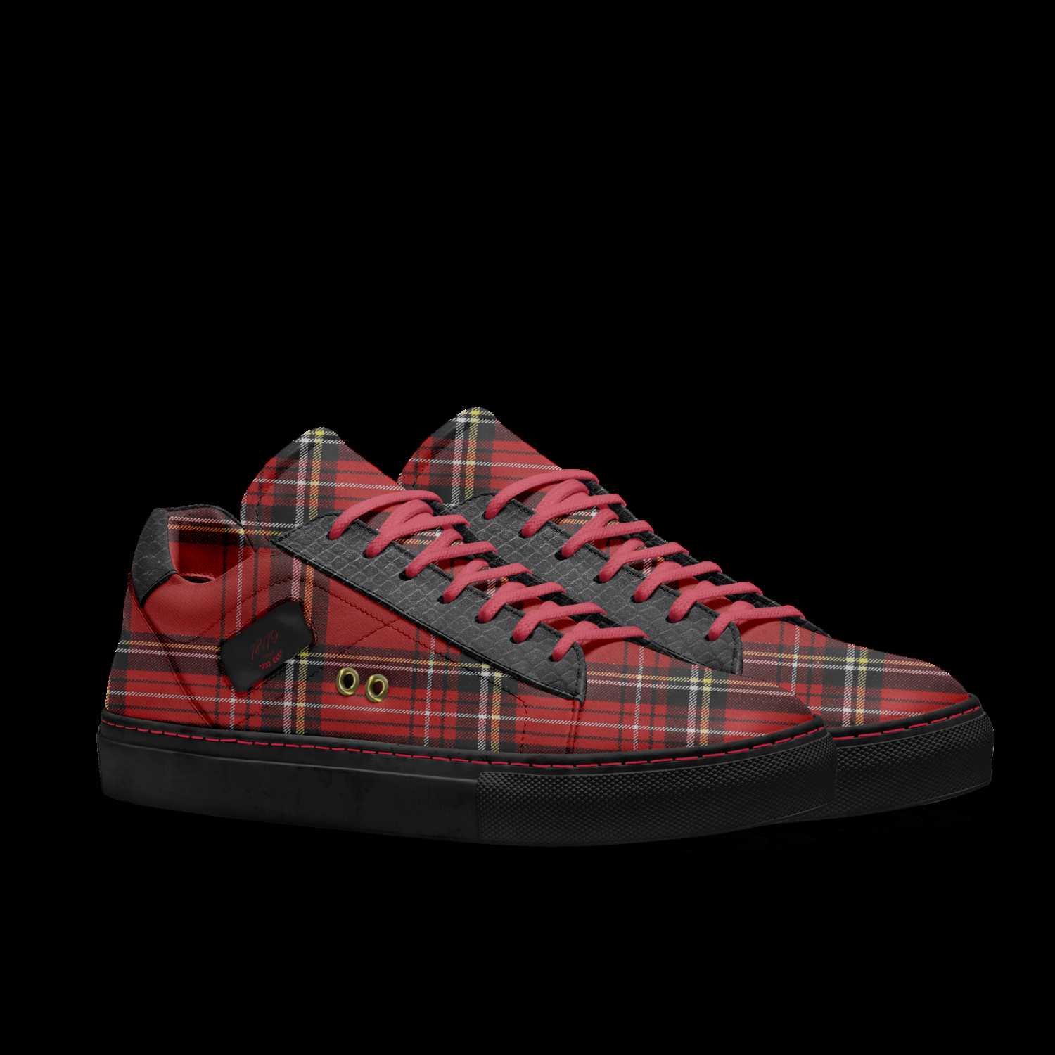 78/79 | A Custom Shoe concept by Casey Burnett