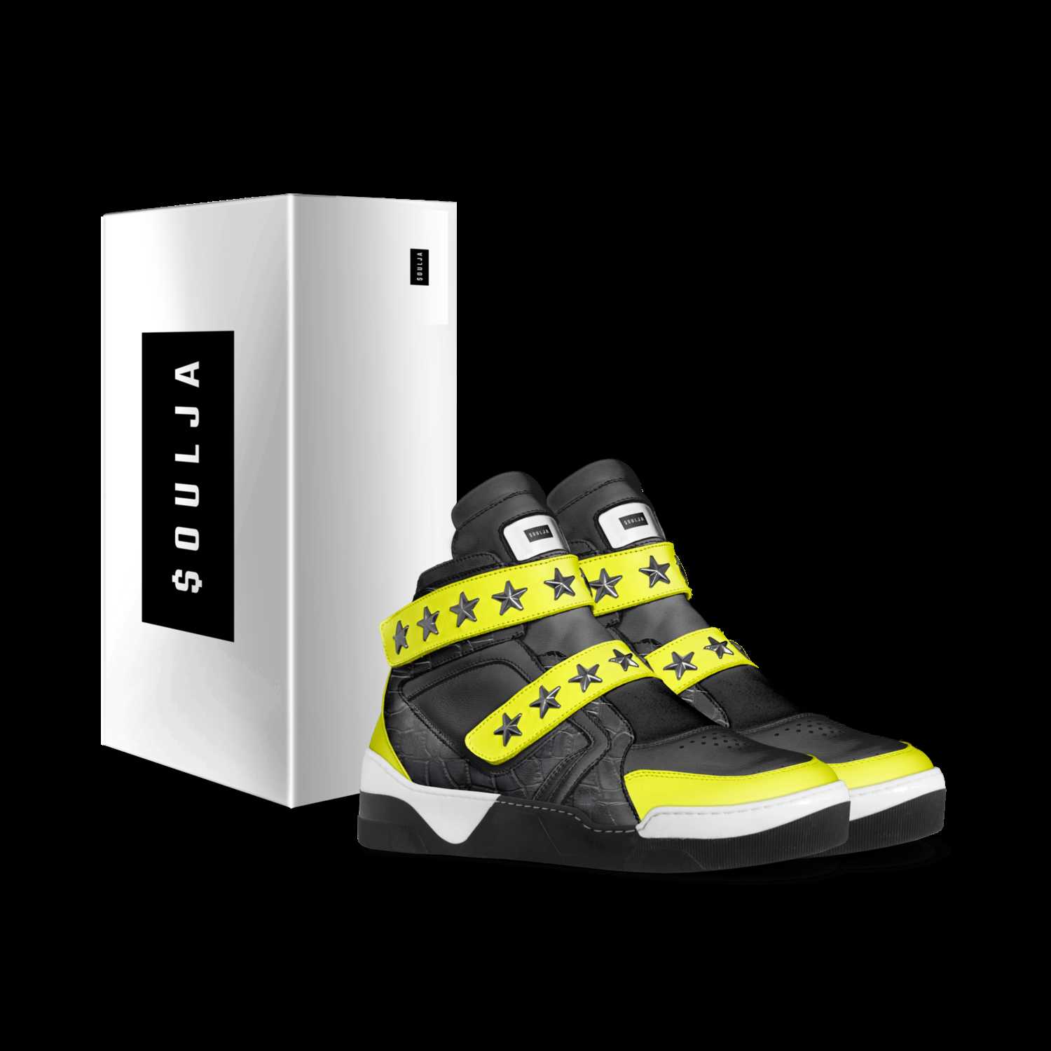 Soulja shoes deals