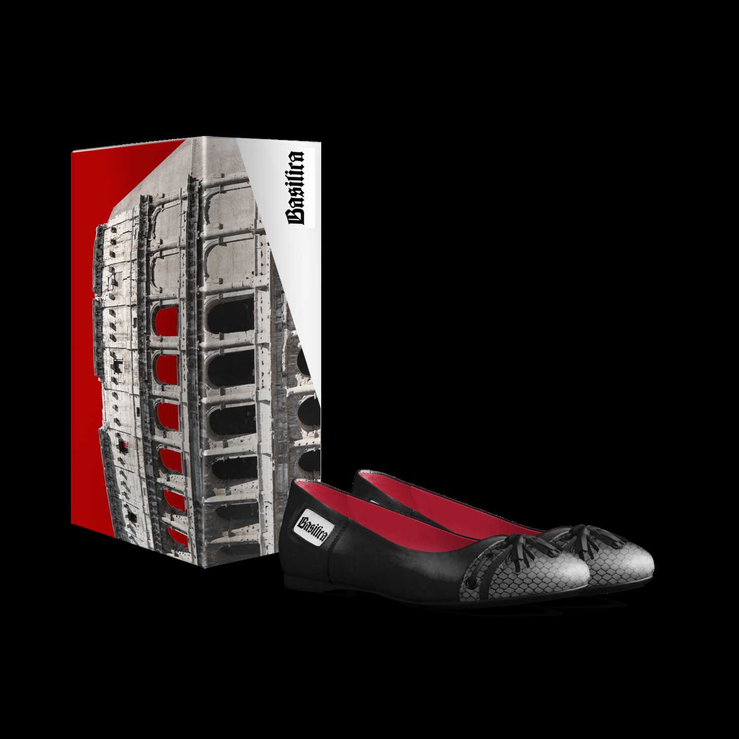 Basilica ballet shoes online