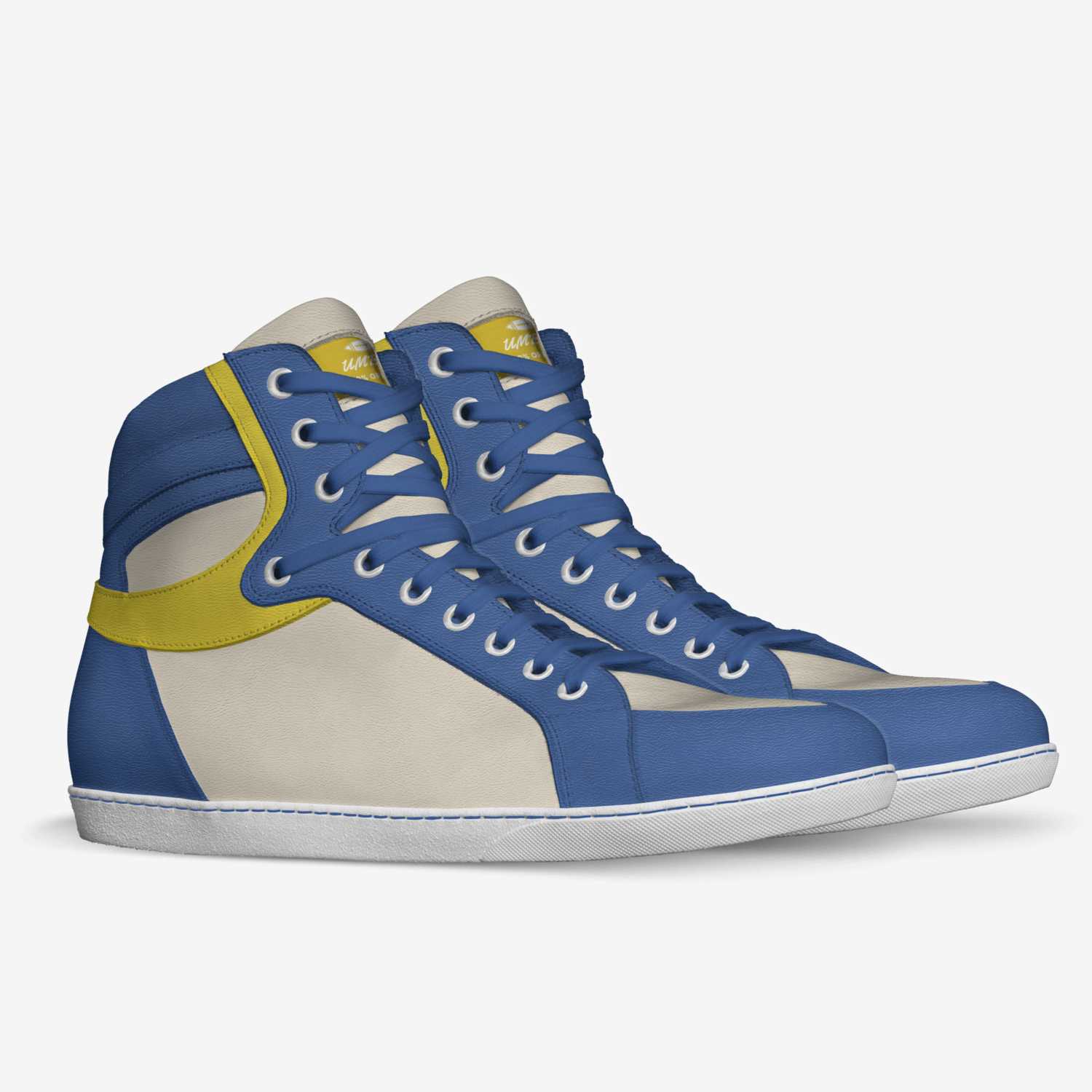 UMBRA custom made in Italy shoes by Jeremy Mosley | Double view